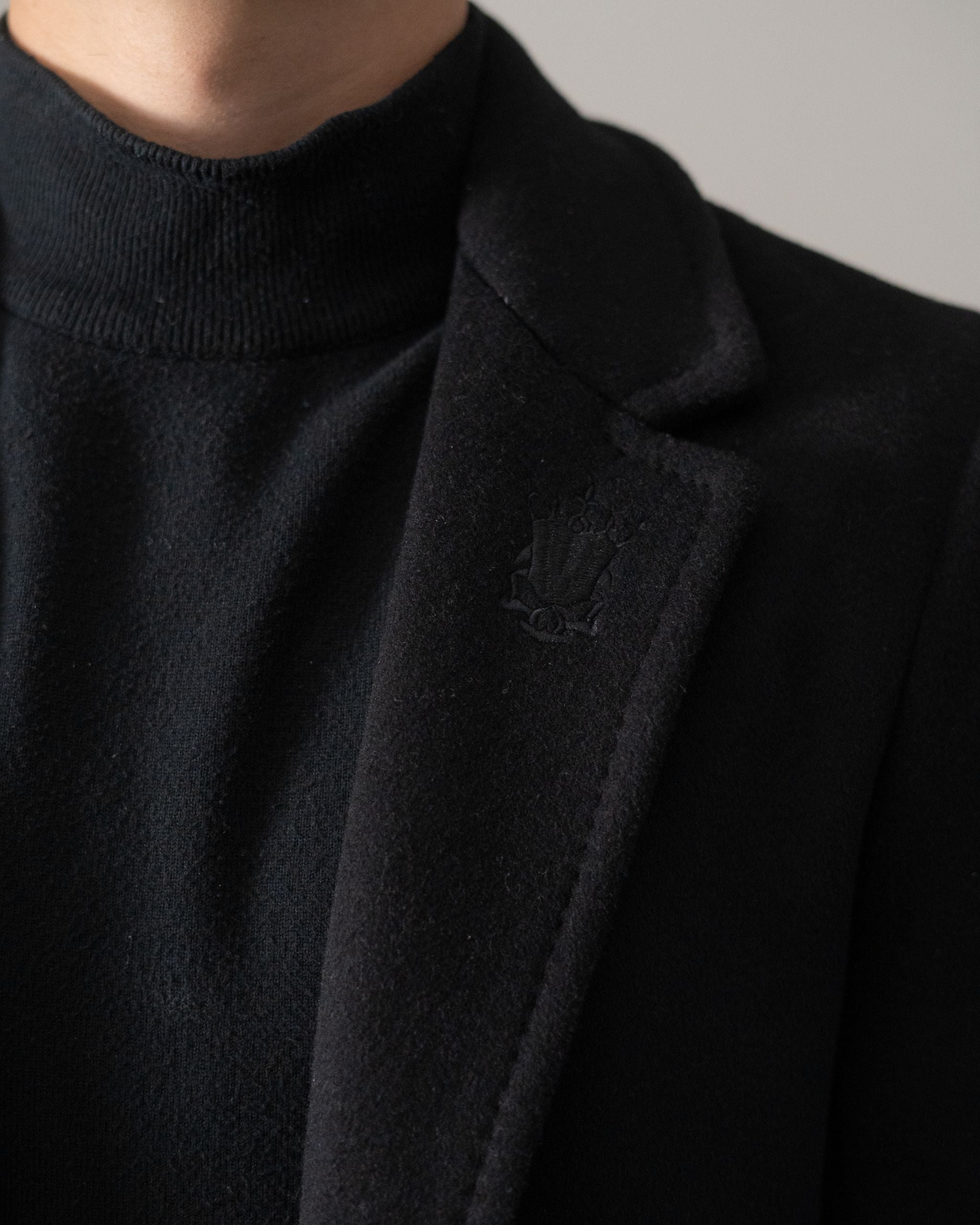 Requiem | The Necromancer's Wool Overcoat