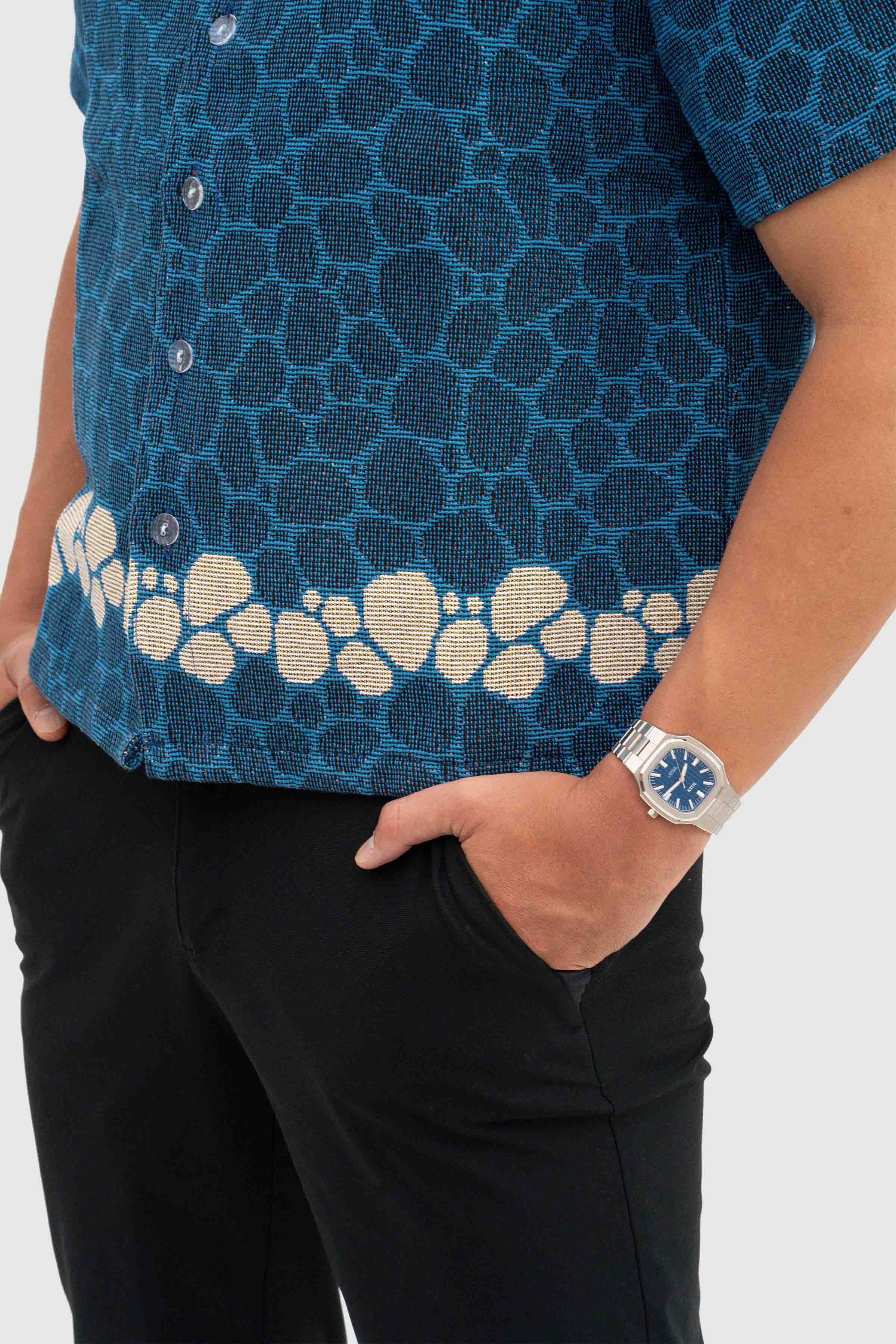 Mana Tapestry Shirt