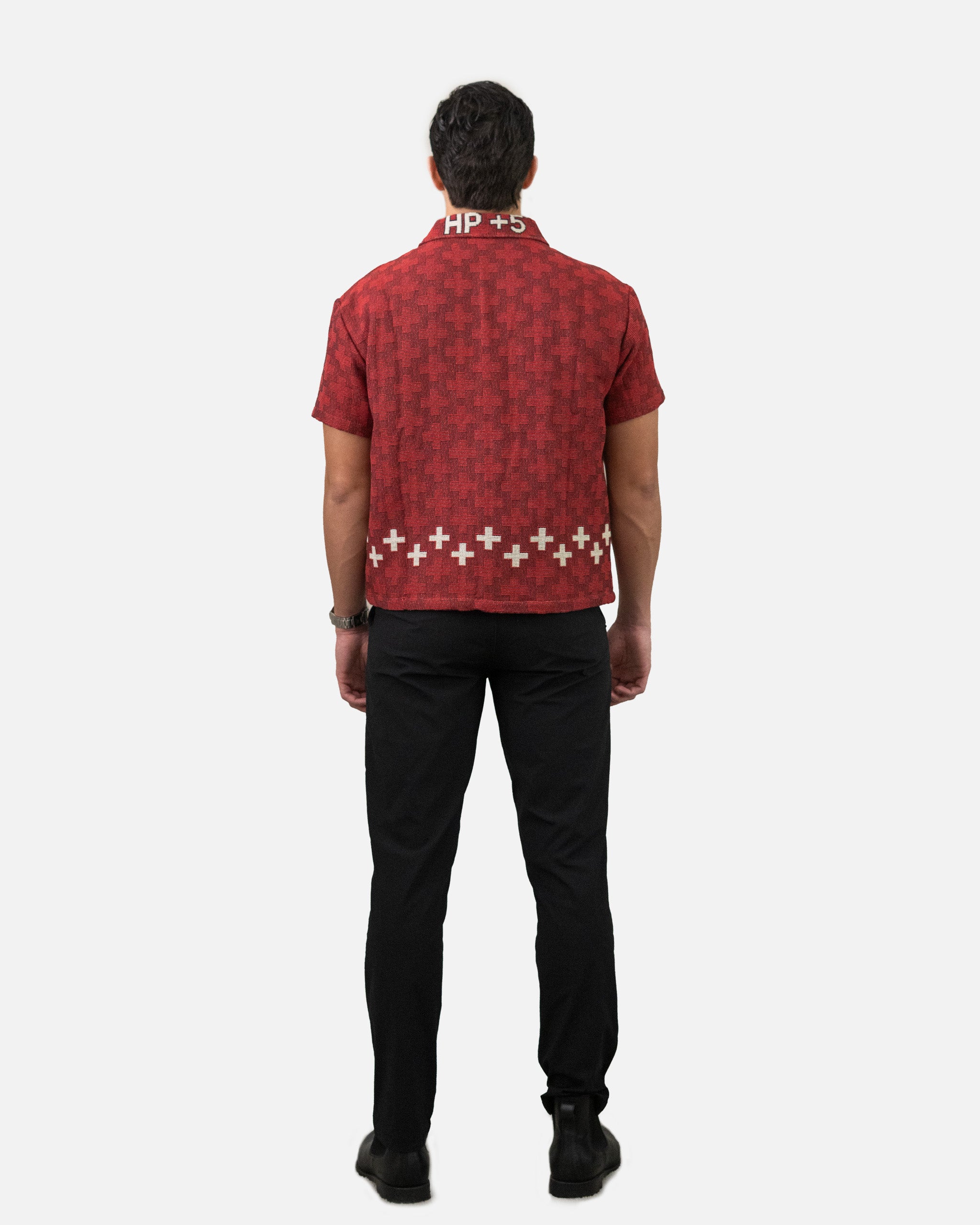 Lifeline Tapestry Shirt