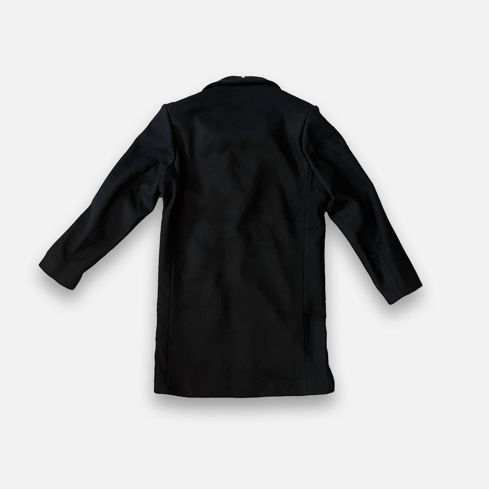 The Spiders Overcoat