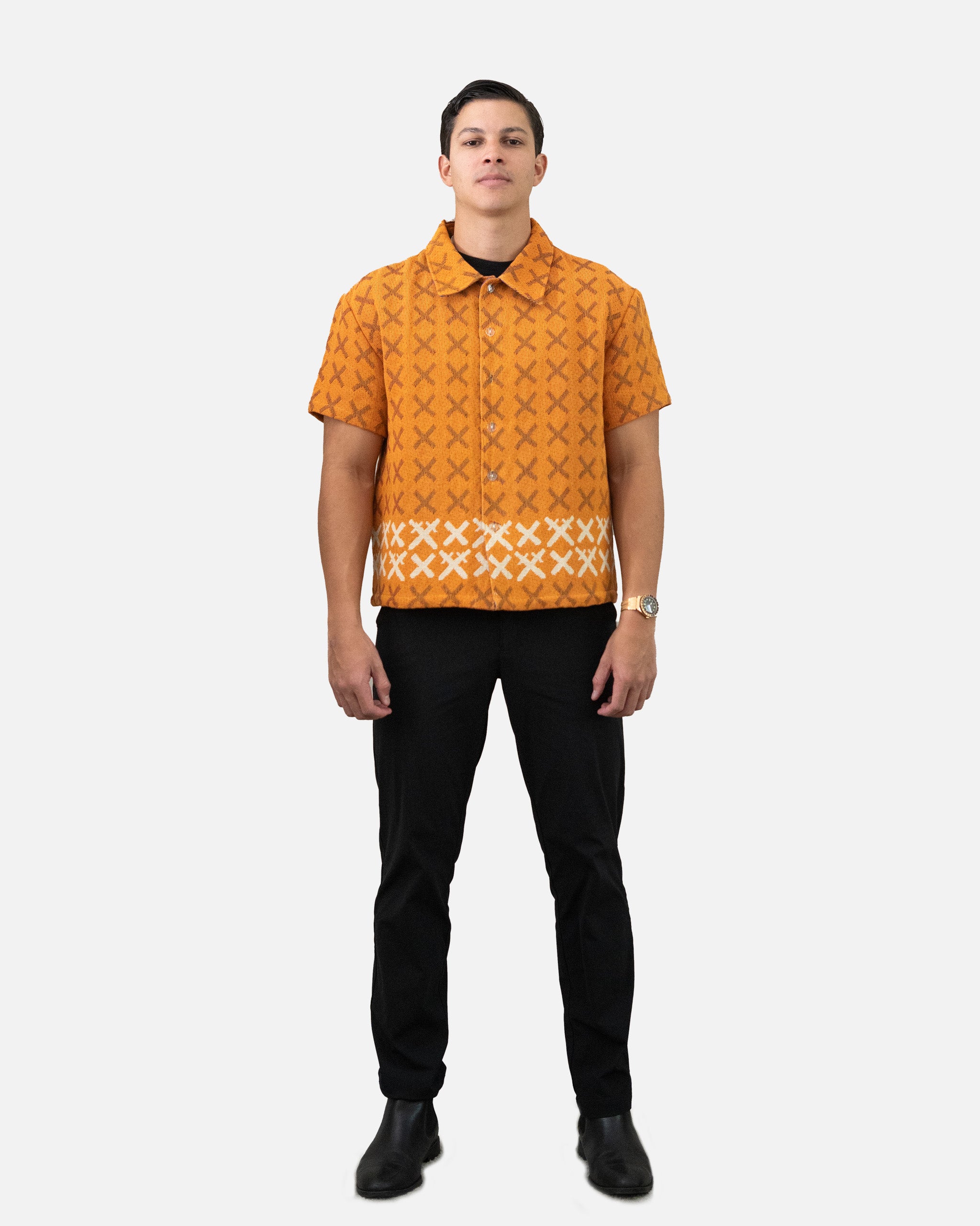 Vanguard Tapestry Shirt