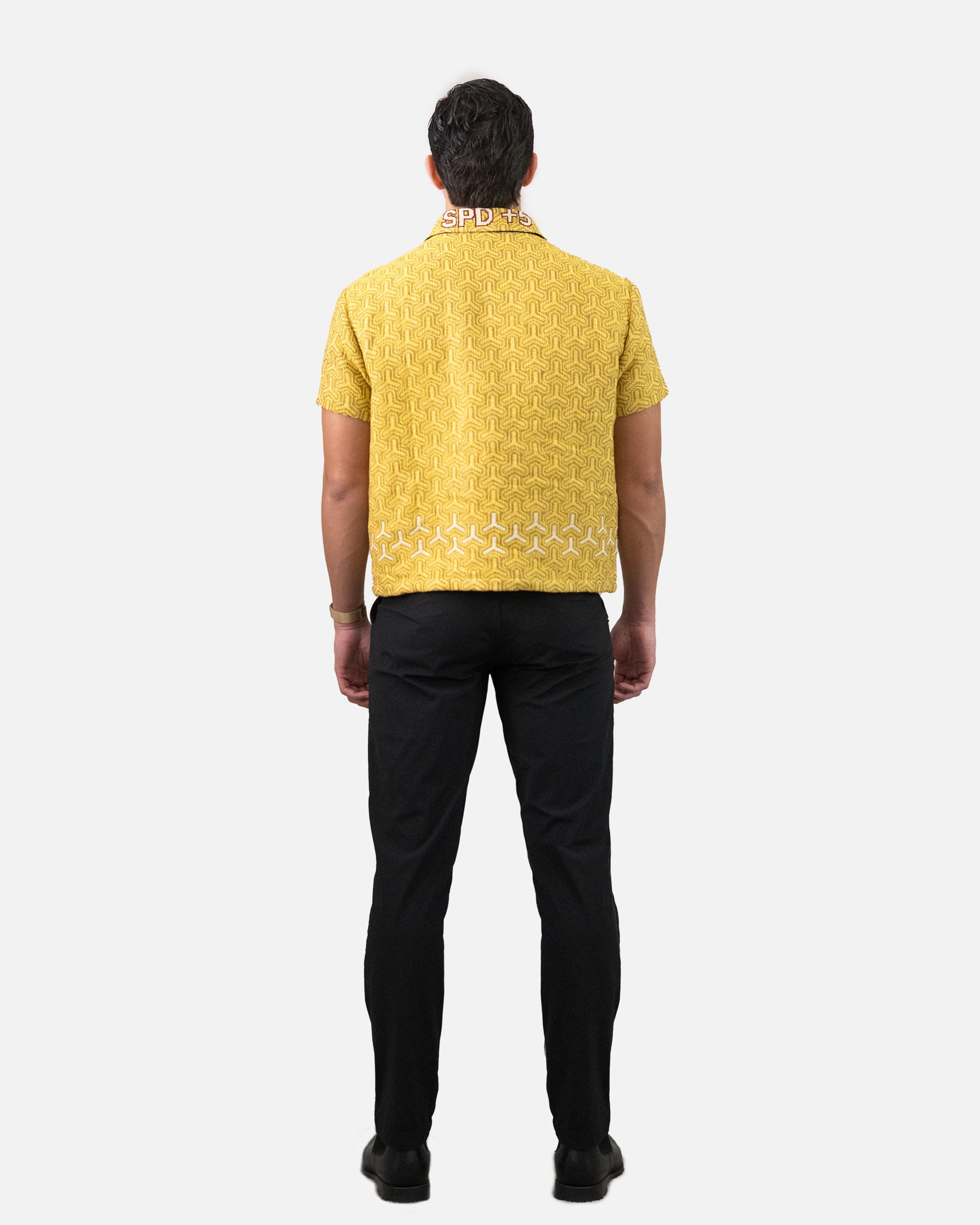 Voltaire Tapestry Shirt