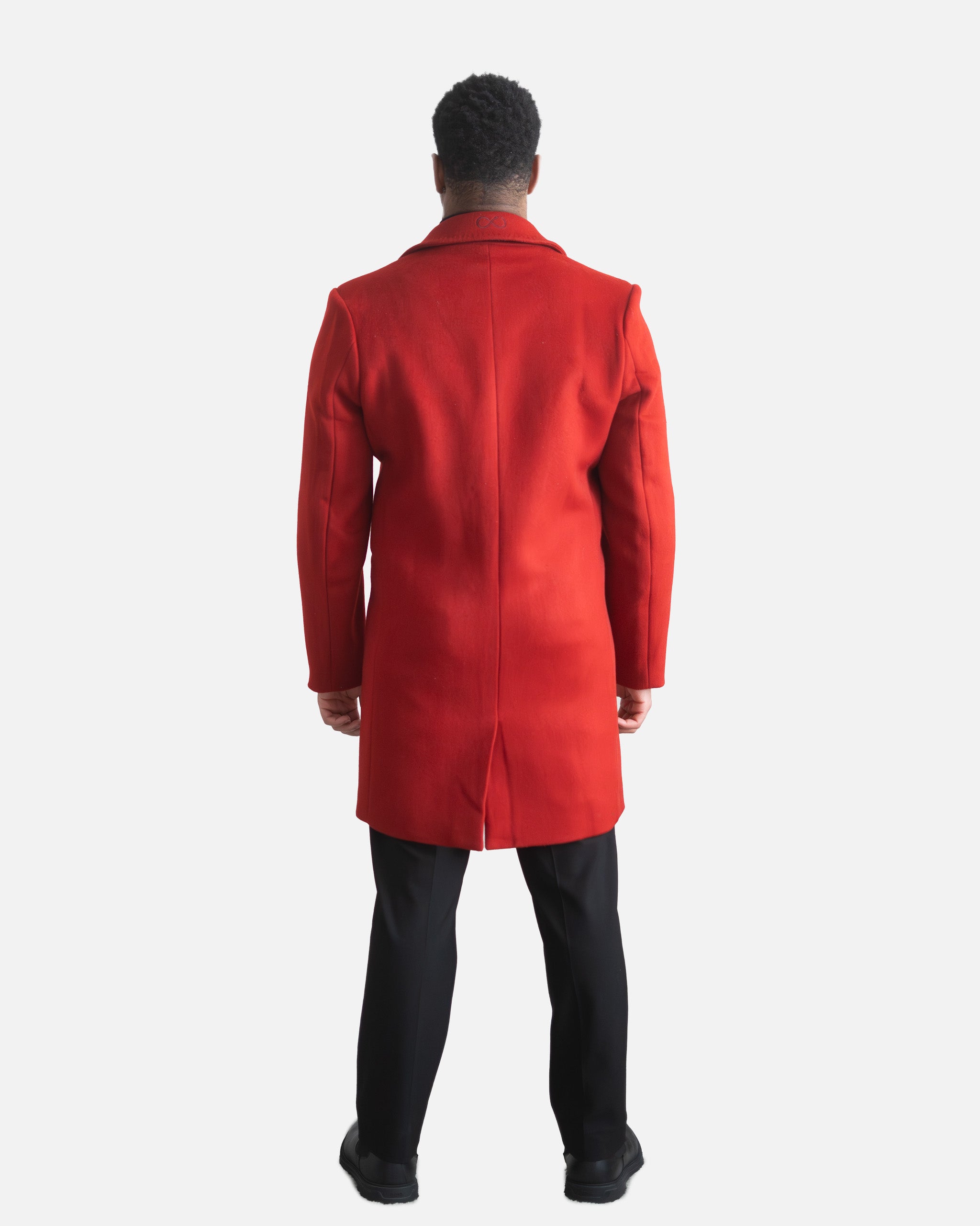 The Alchemist's Wool Overcoat