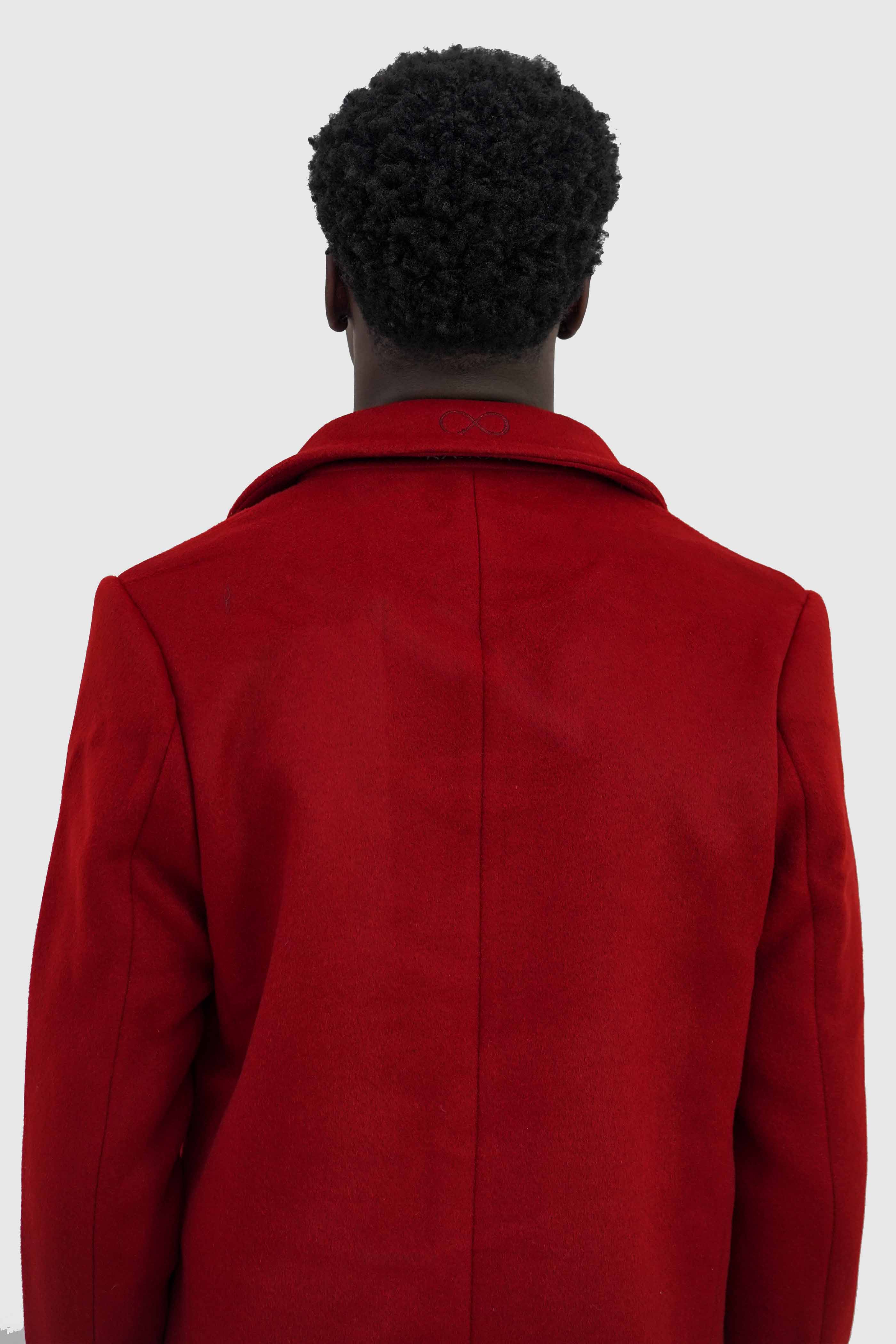 The Alchemist's Wool Overcoat