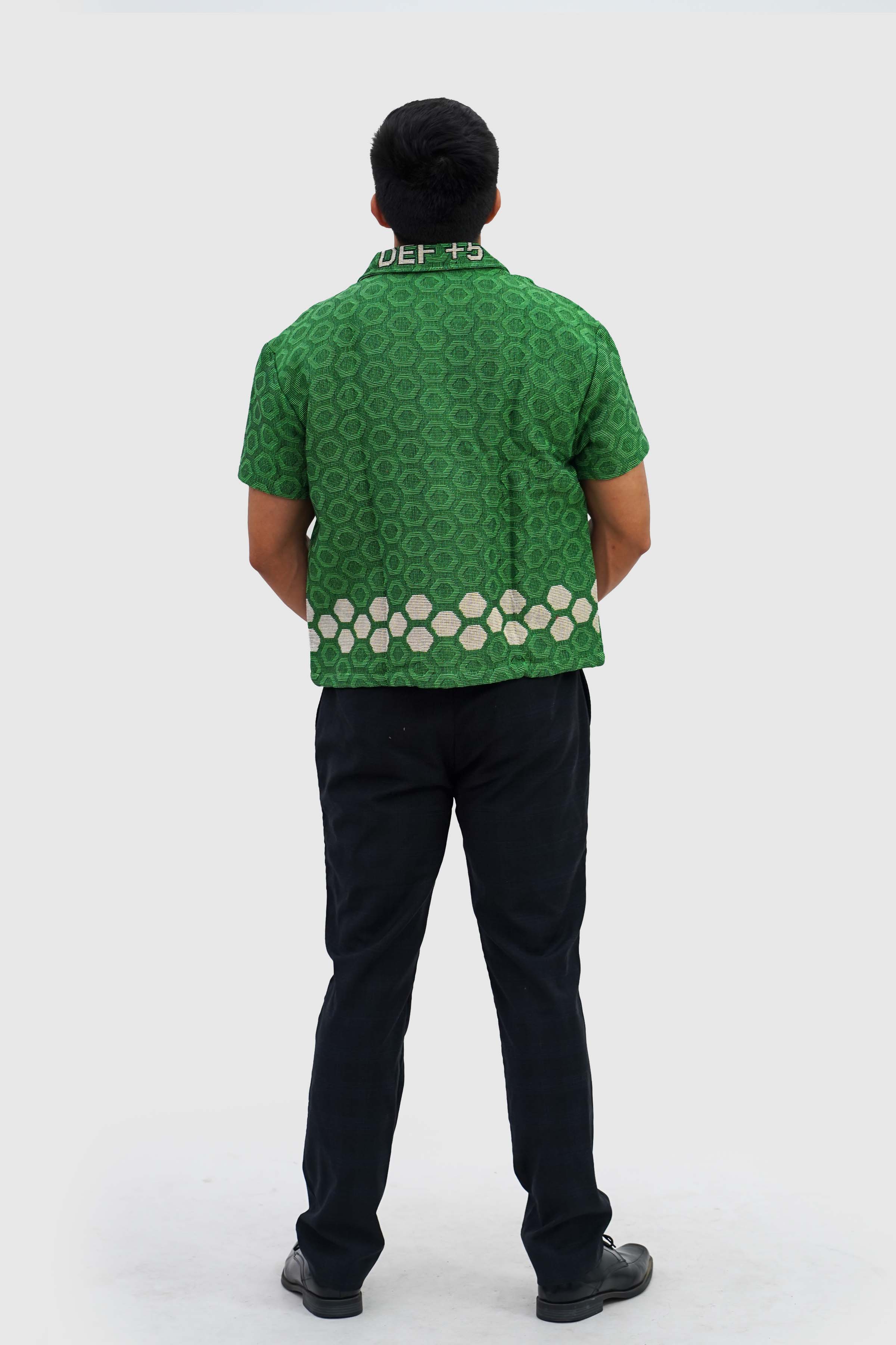 Defense Tapestry Shirt