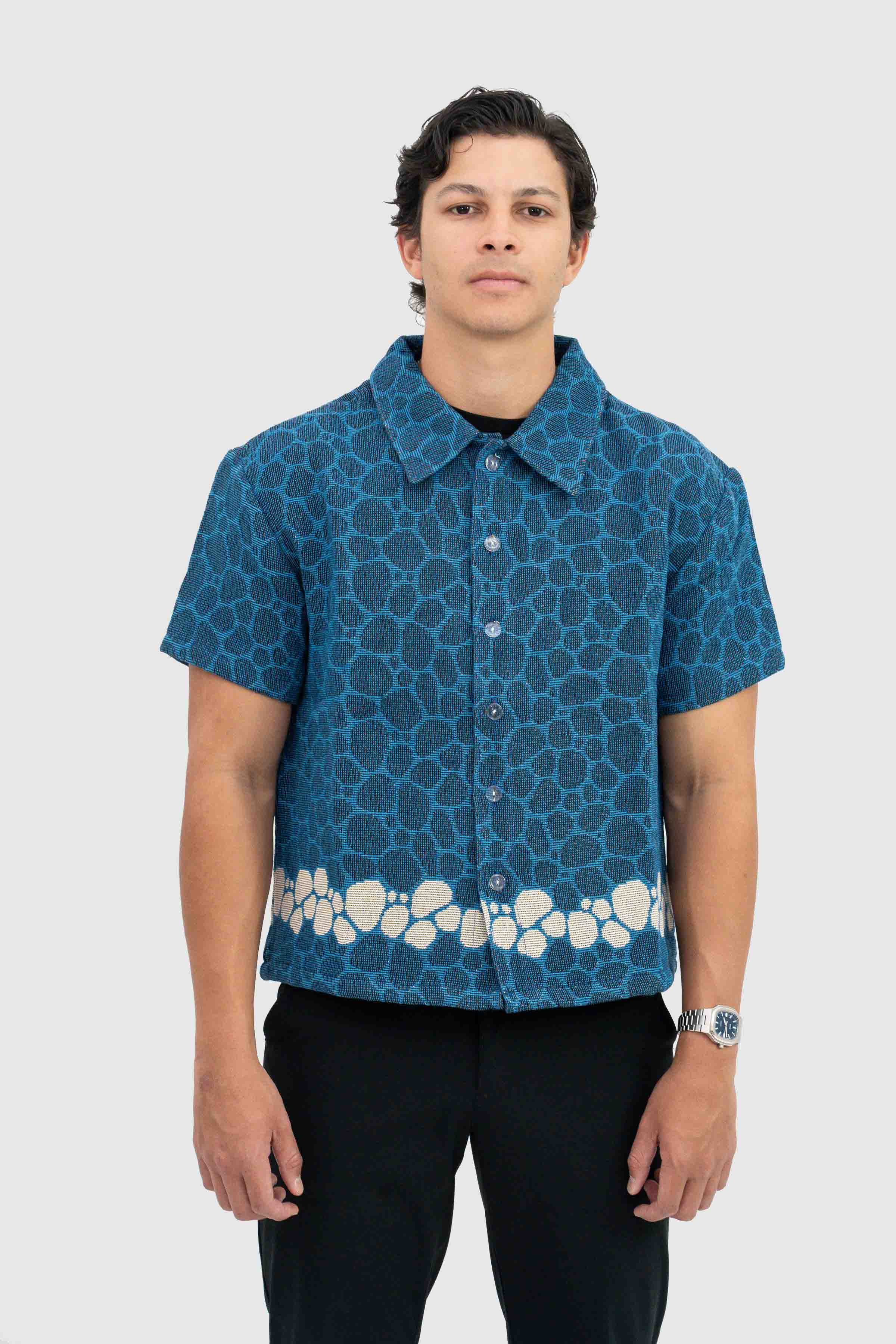 Mana Tapestry Shirt