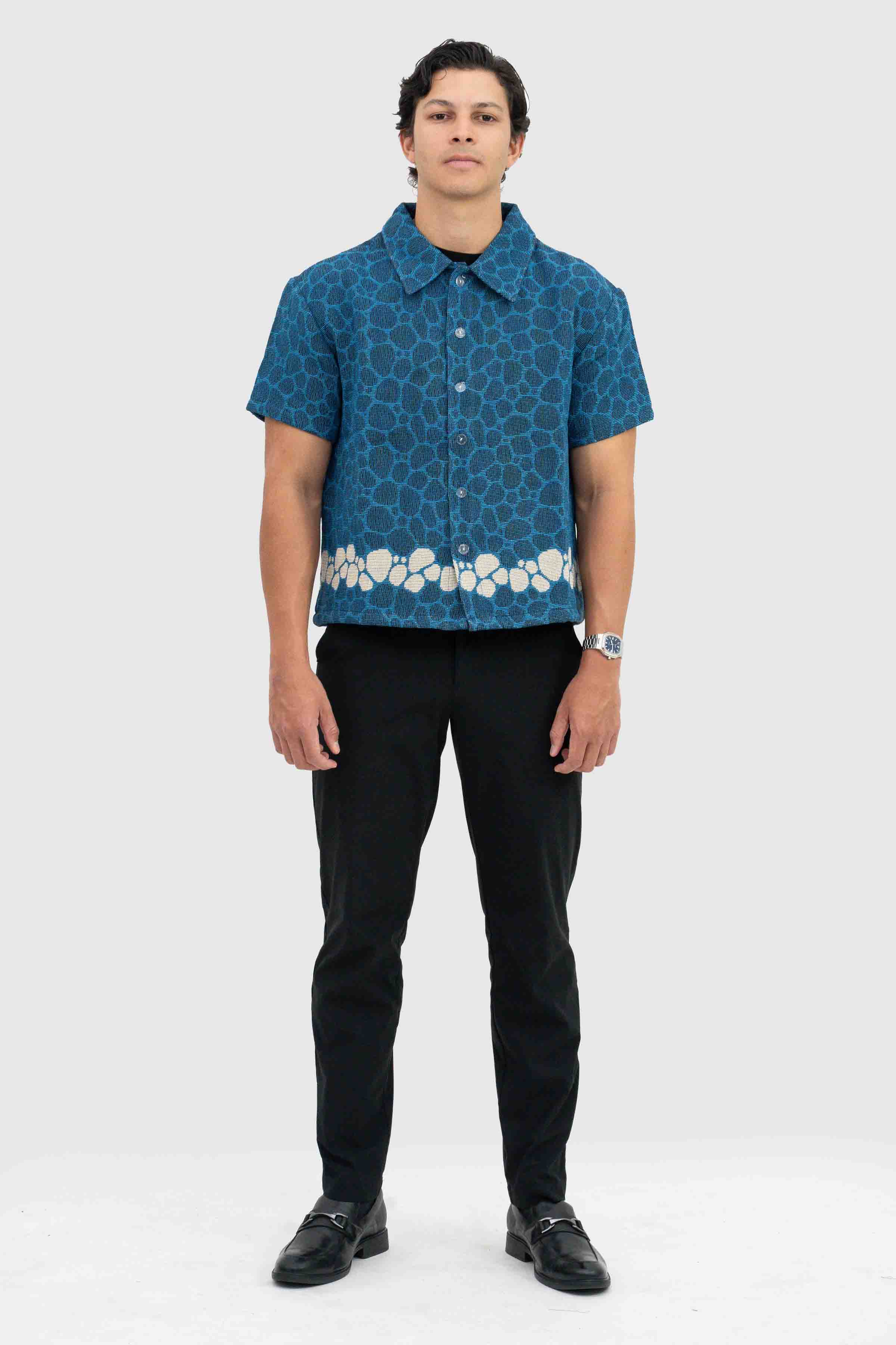 Mana Tapestry Shirt