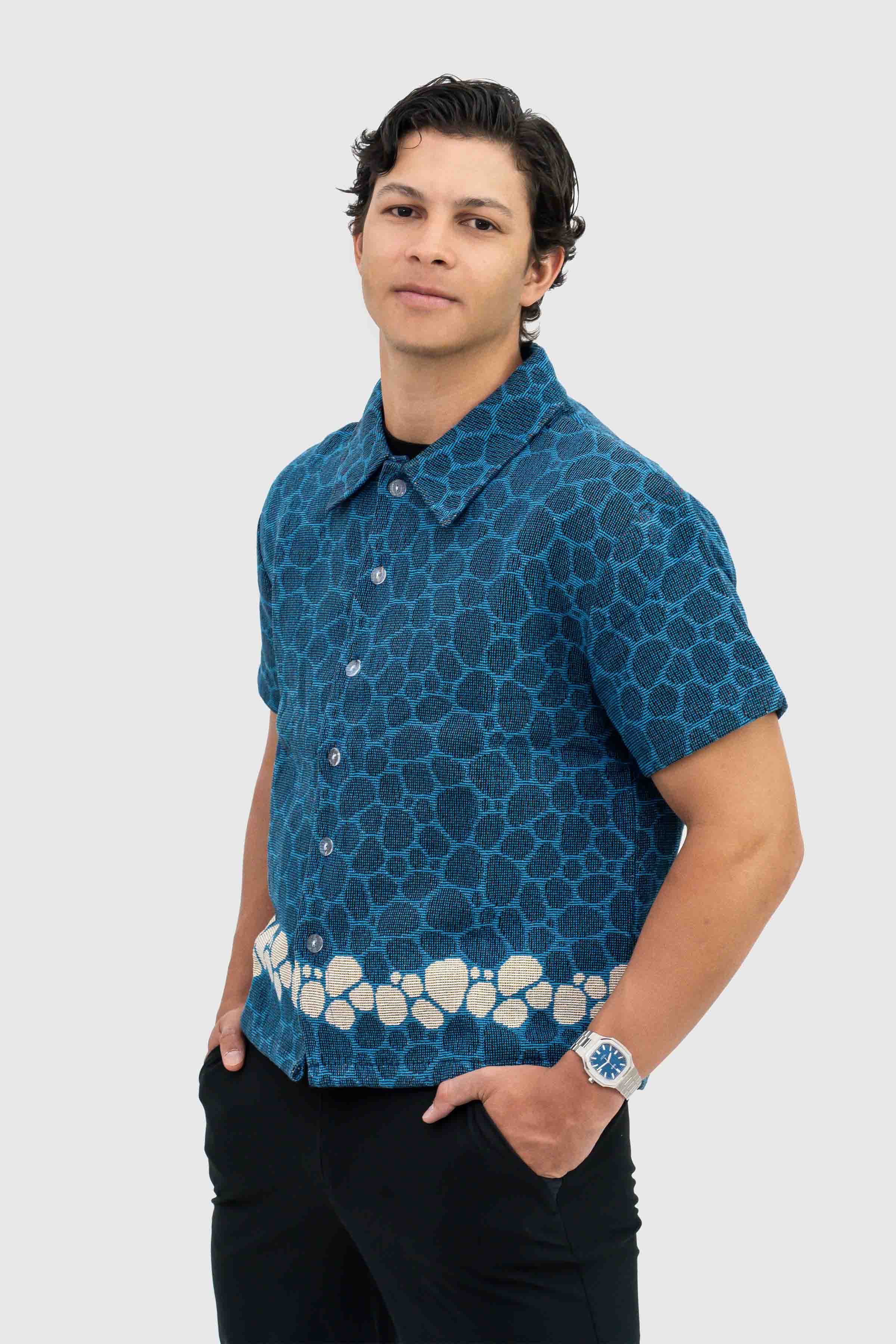 Mana Tapestry Shirt