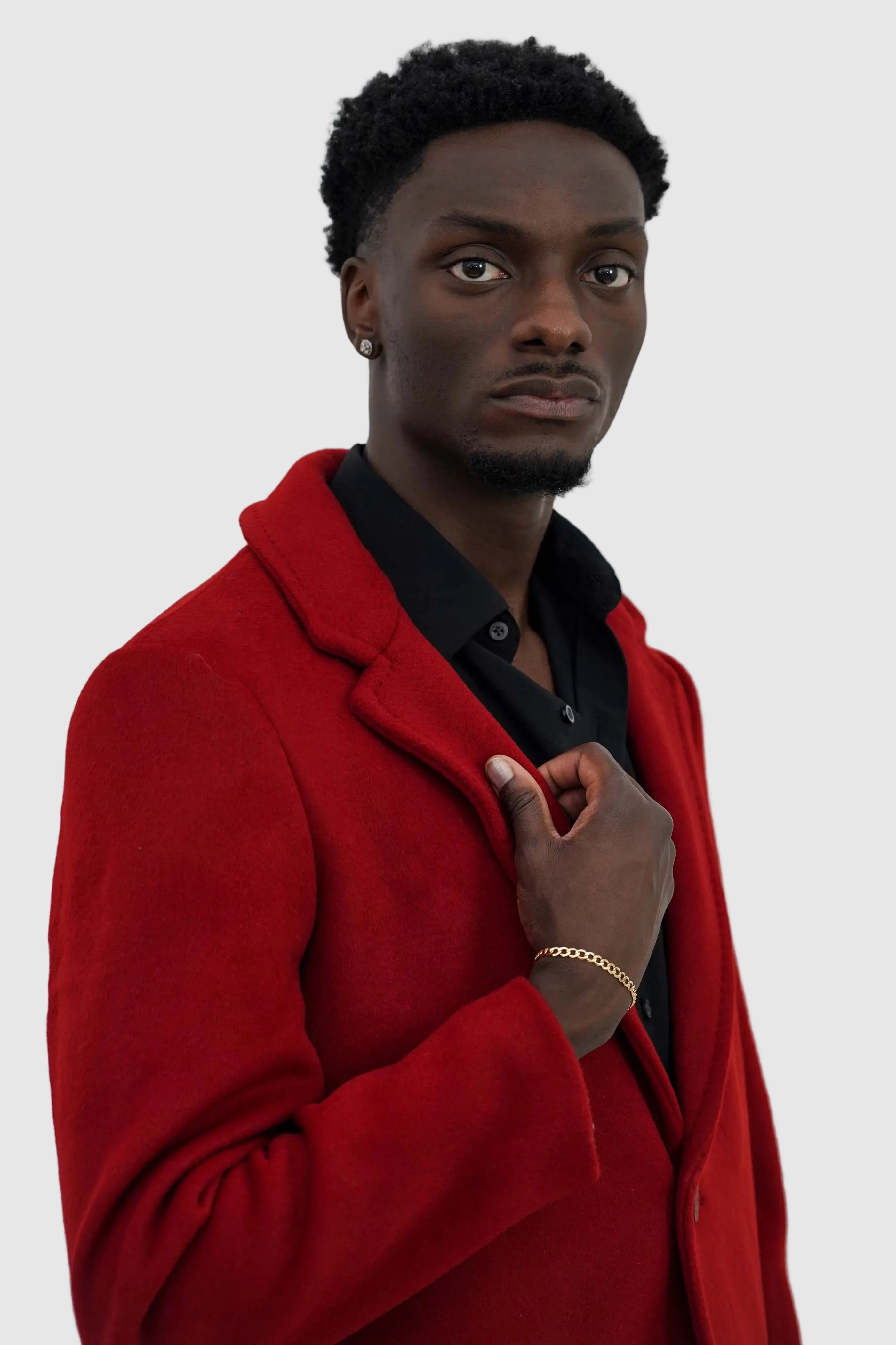 The Alchemist's Wool Overcoat