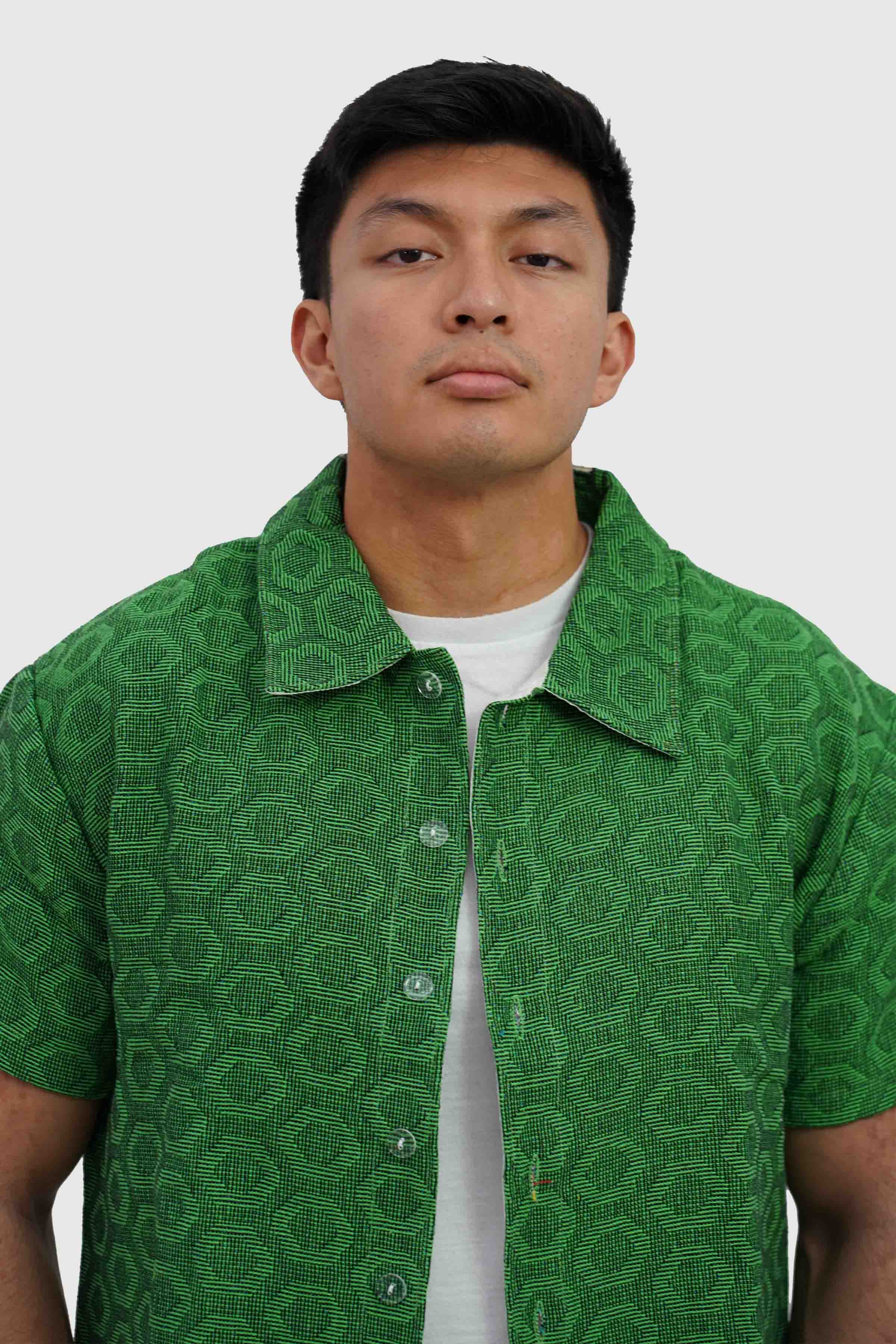 Defense Tapestry Shirt