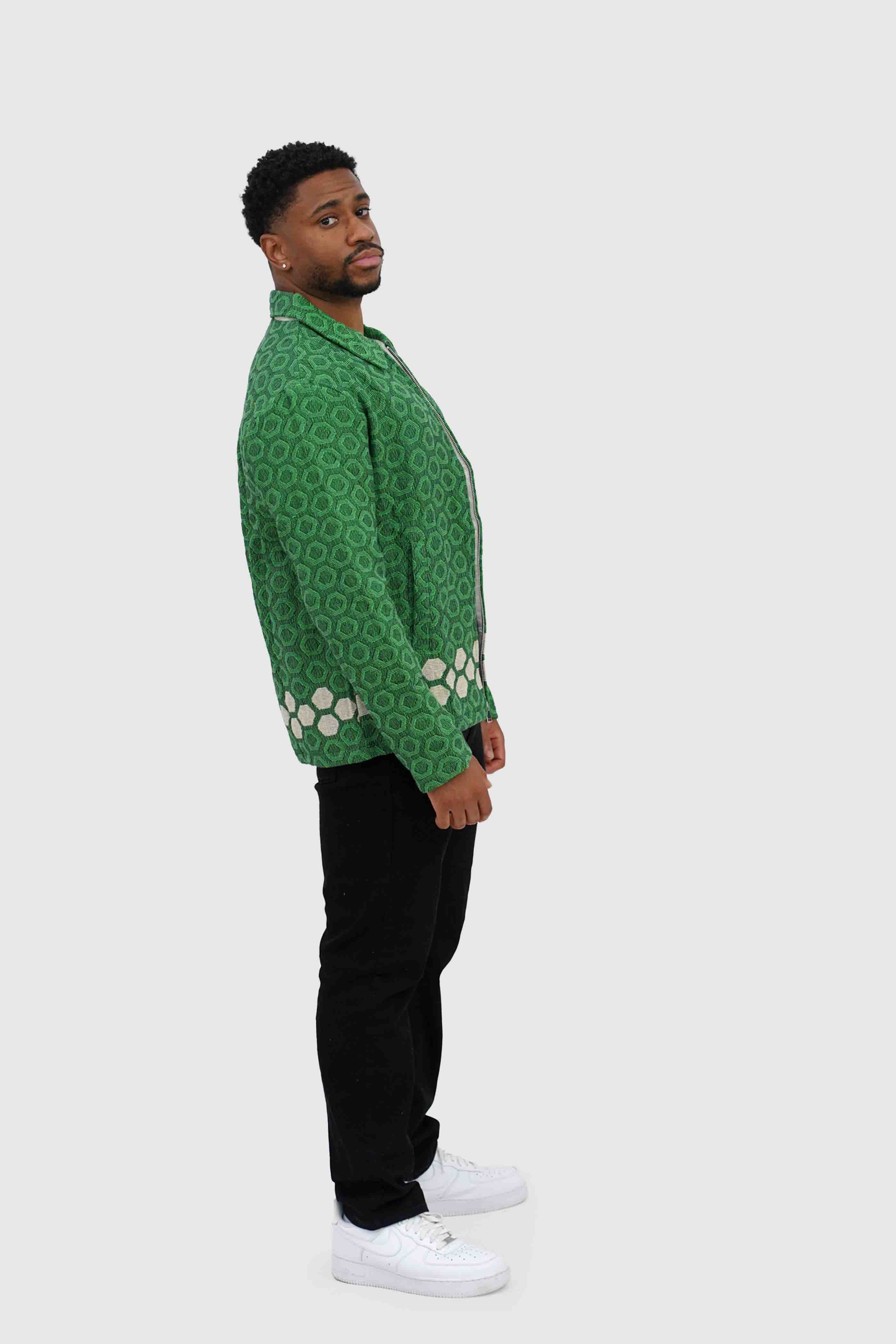 Defense Tapestry Jacket