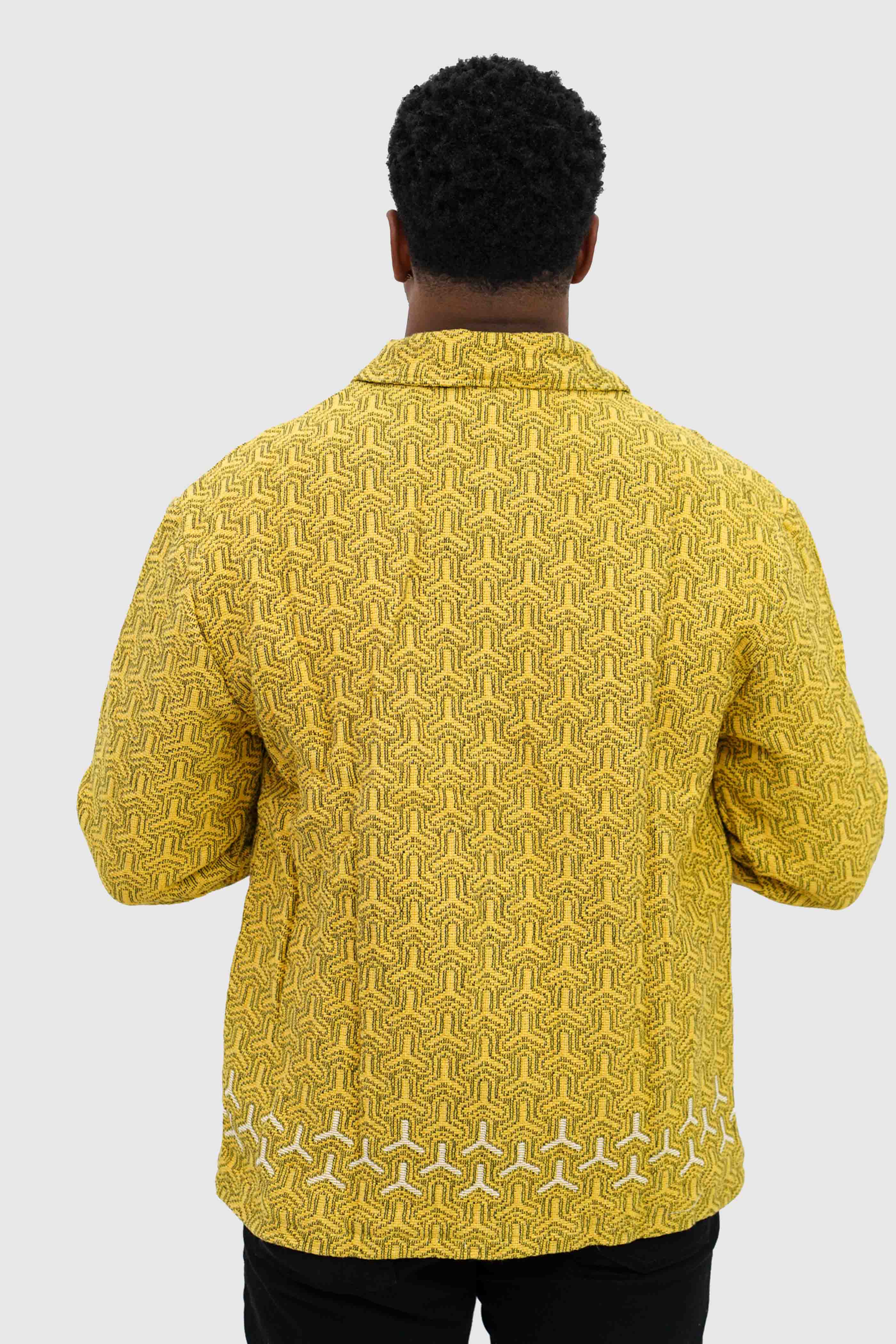 Speed Tapestry Jacket