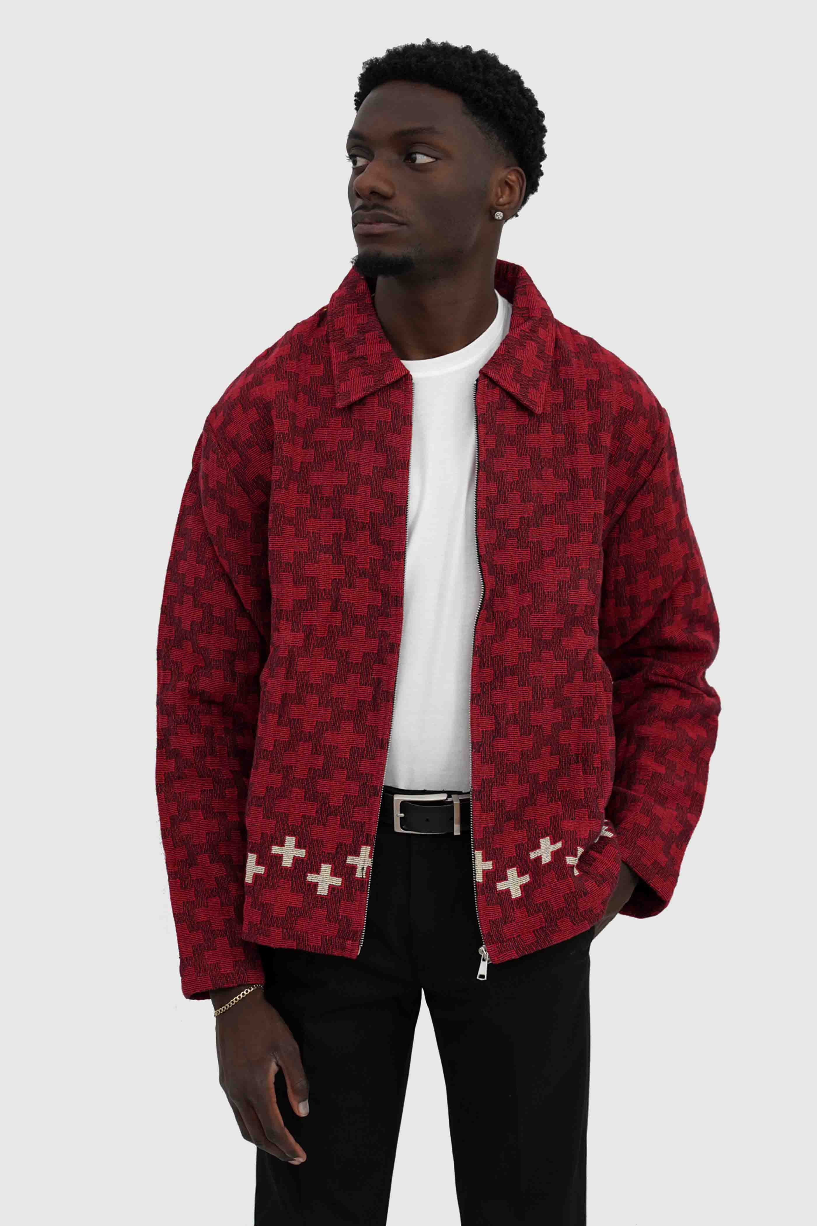 Health Tapestry Jacket