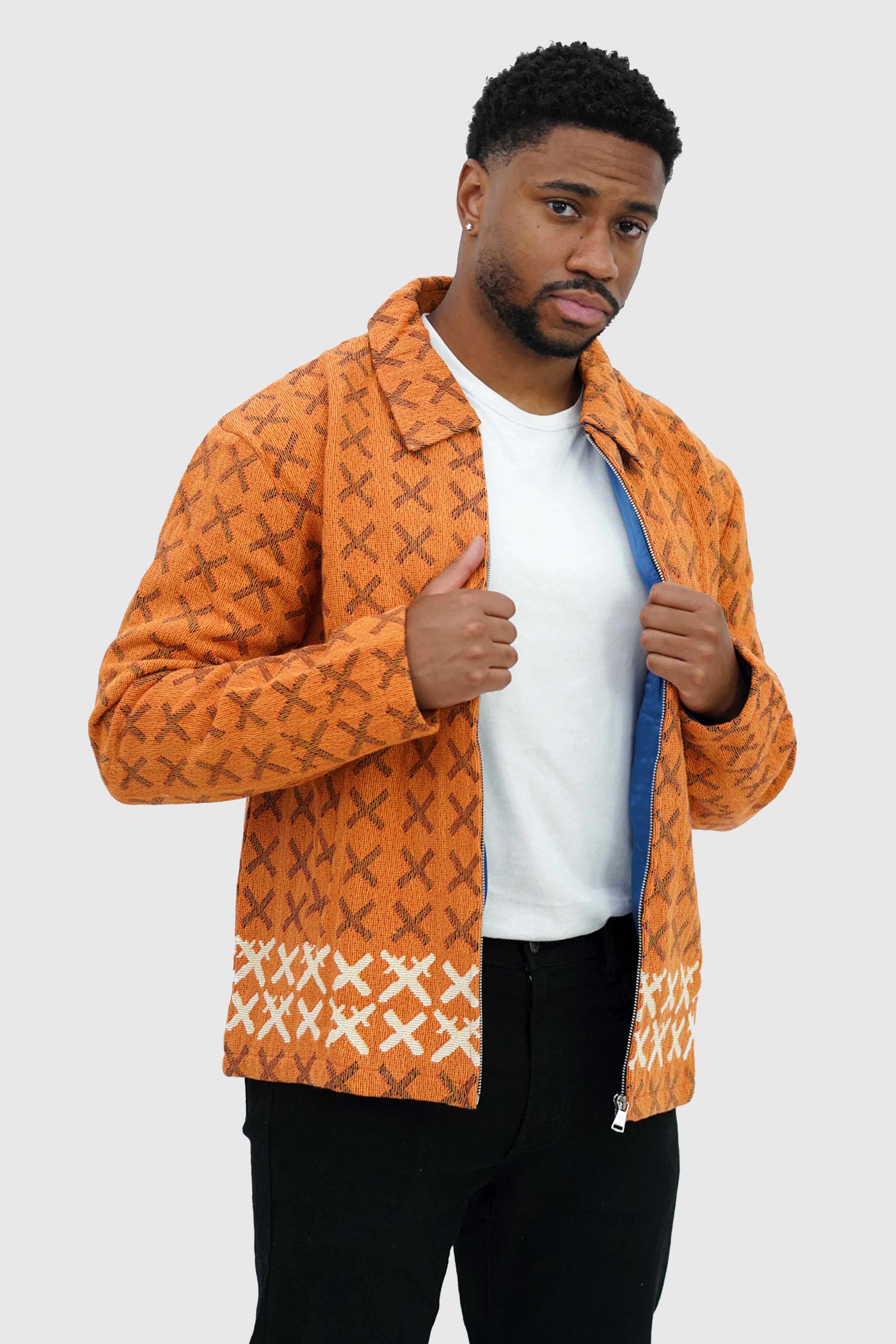 Attack Tapestry Jacket