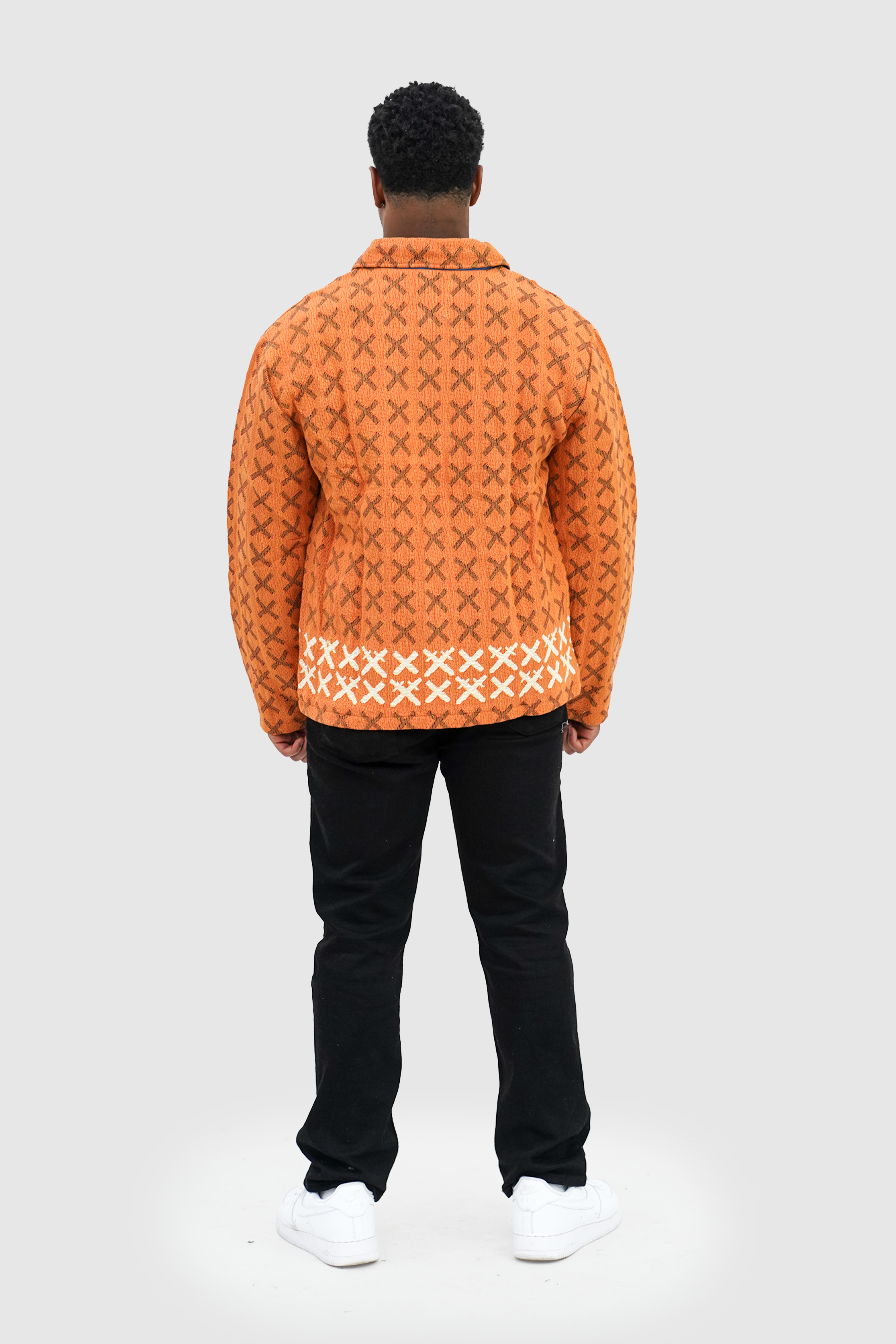 Attack Tapestry Jacket