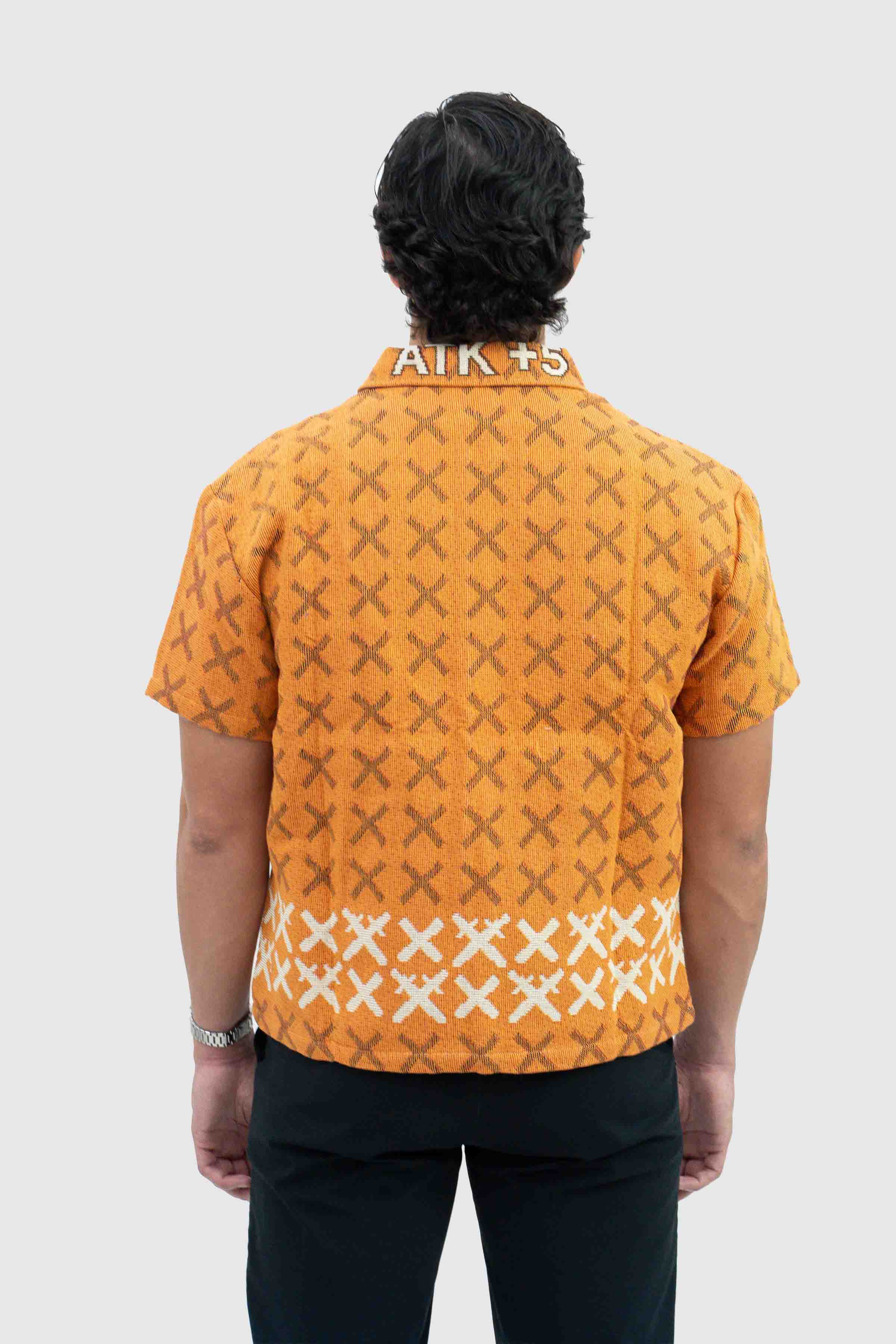Attack Tapestry Shirt
