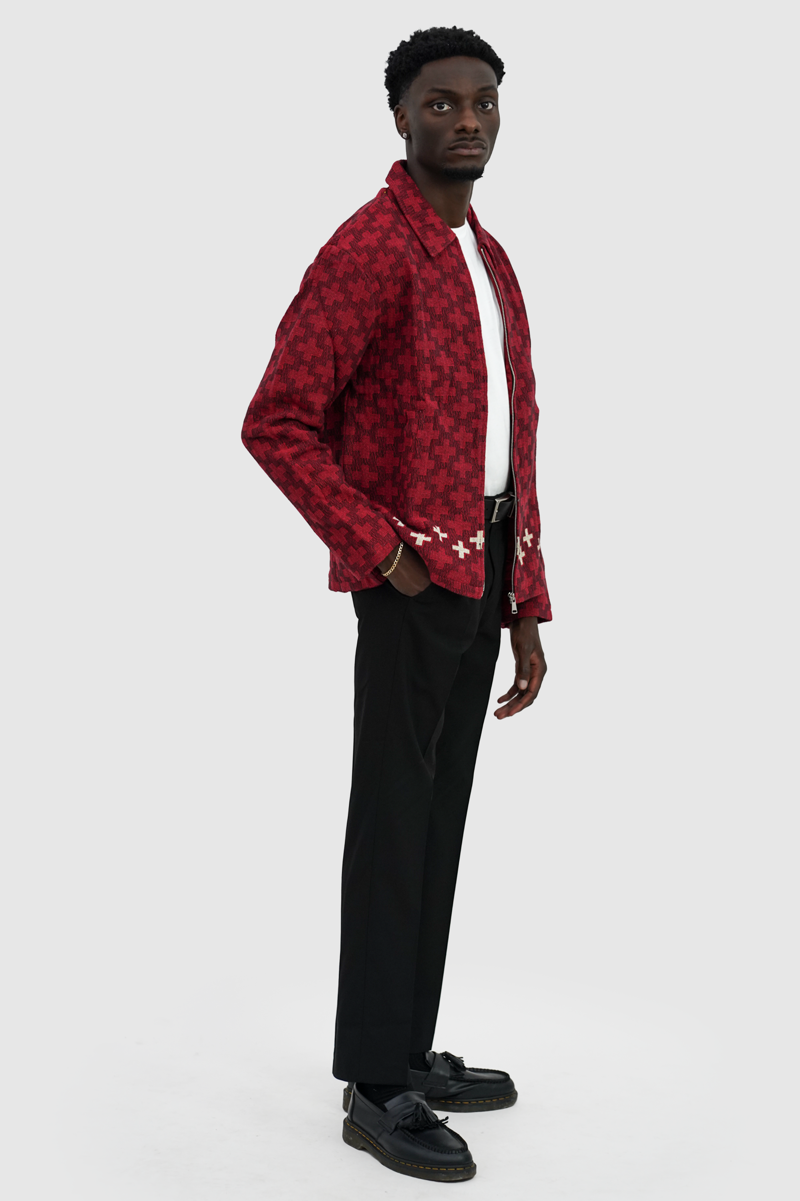 Health Tapestry Jacket