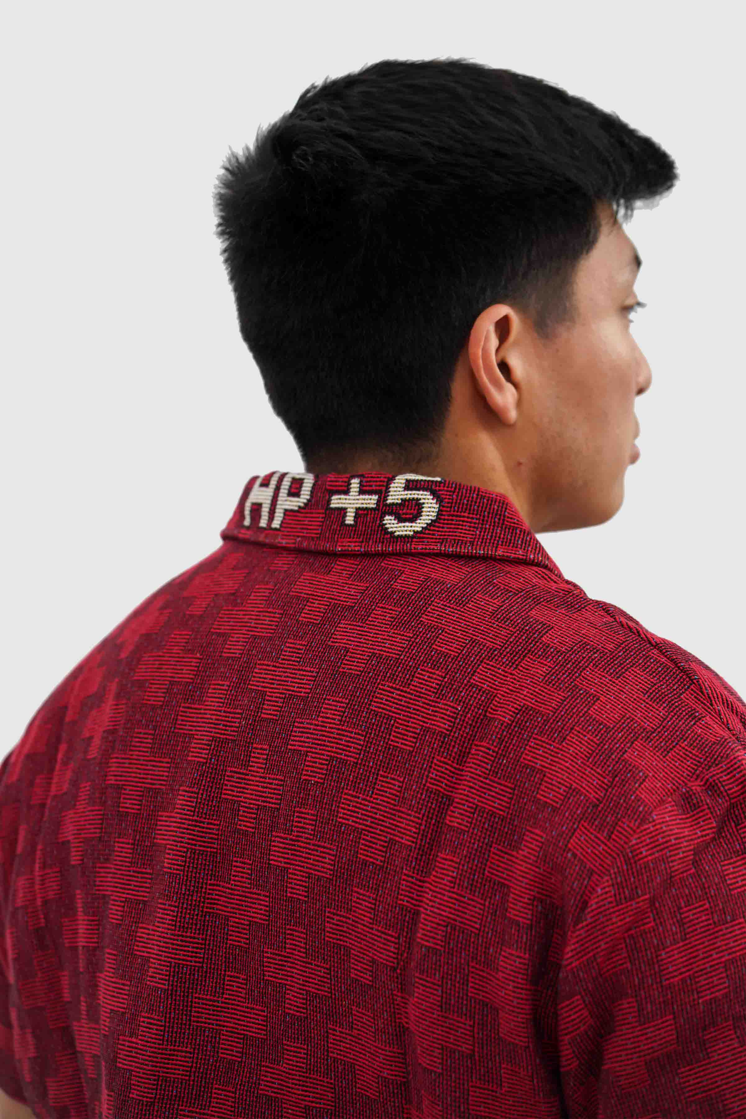 Health Tapestry Shirt
