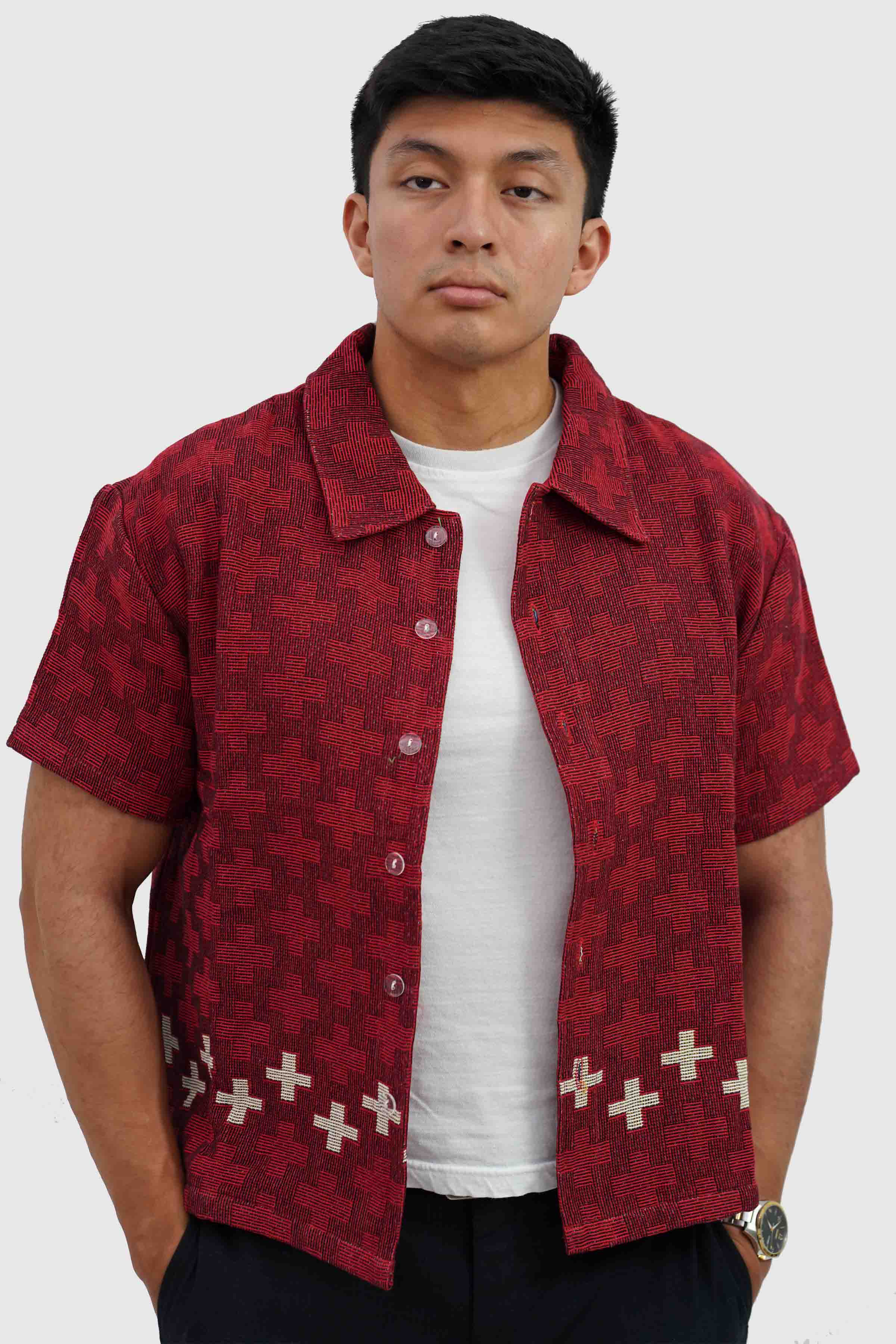 Health Tapestry Shirt