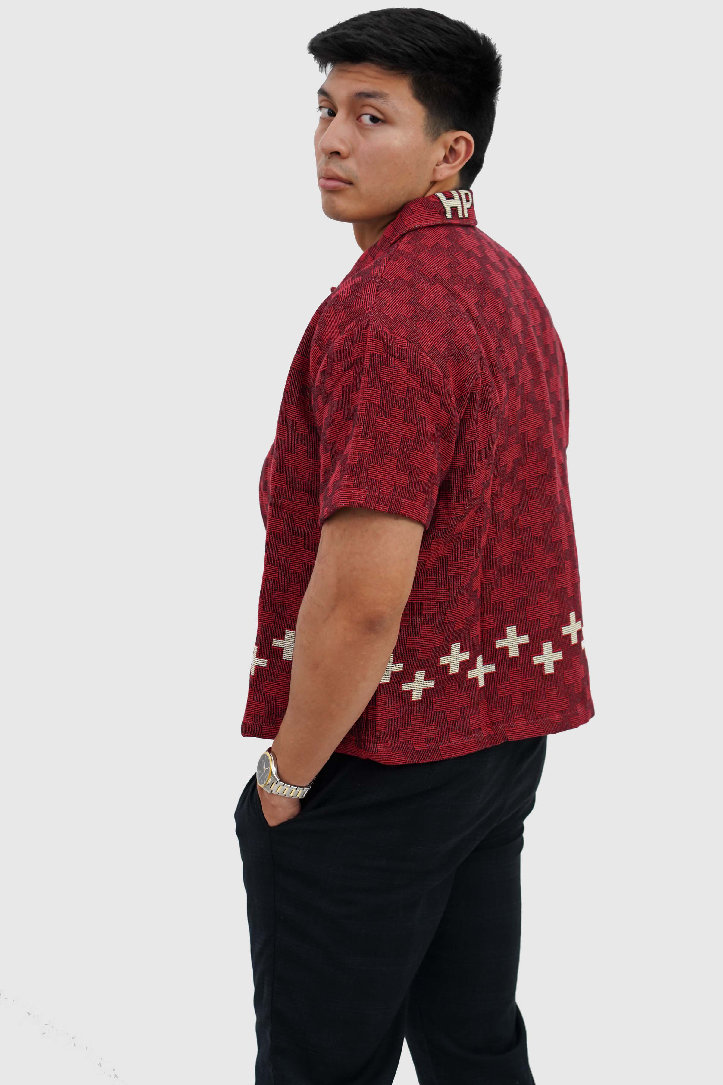 Health Tapestry Shirt