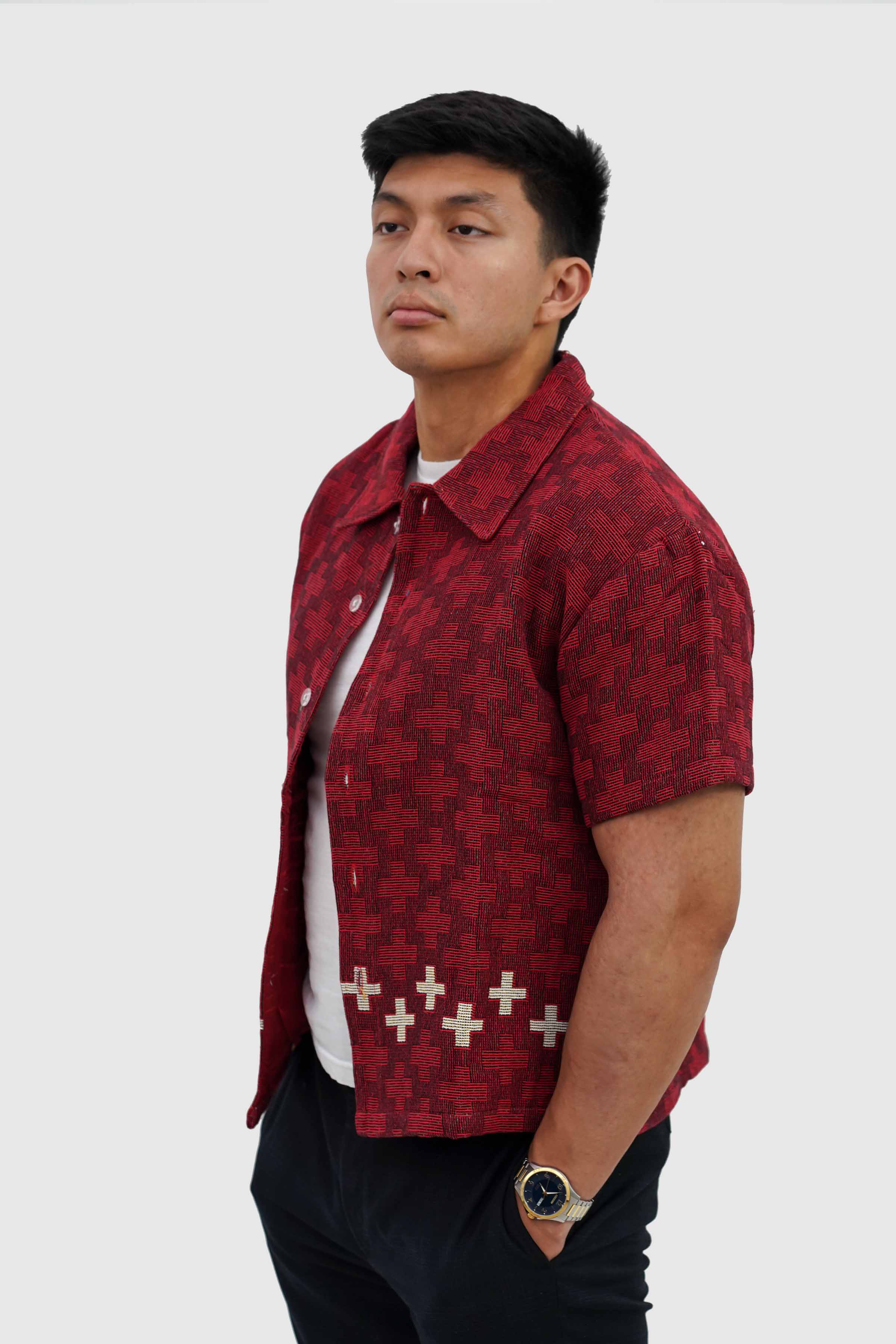 Health Tapestry Shirt