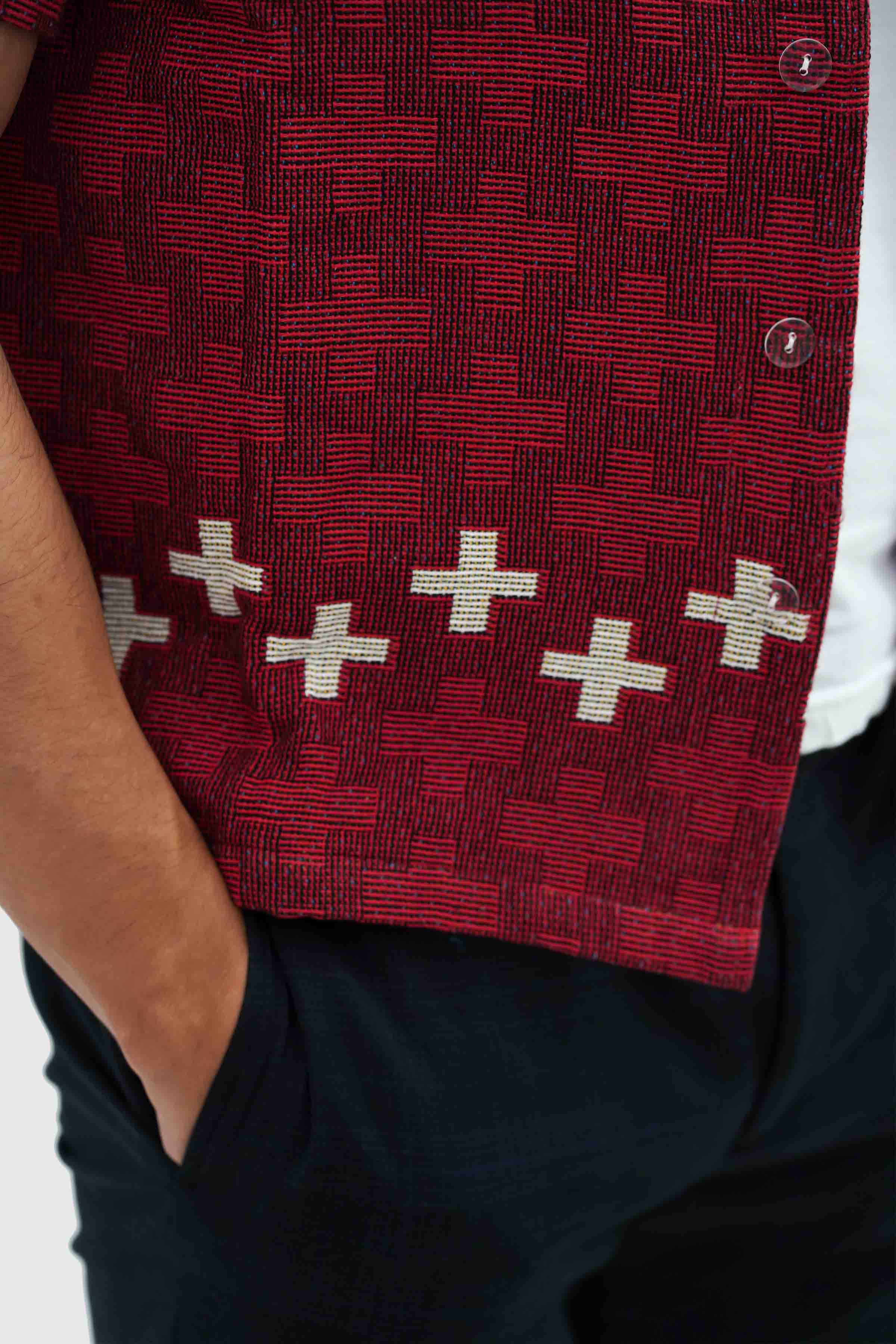 Health Tapestry Shirt