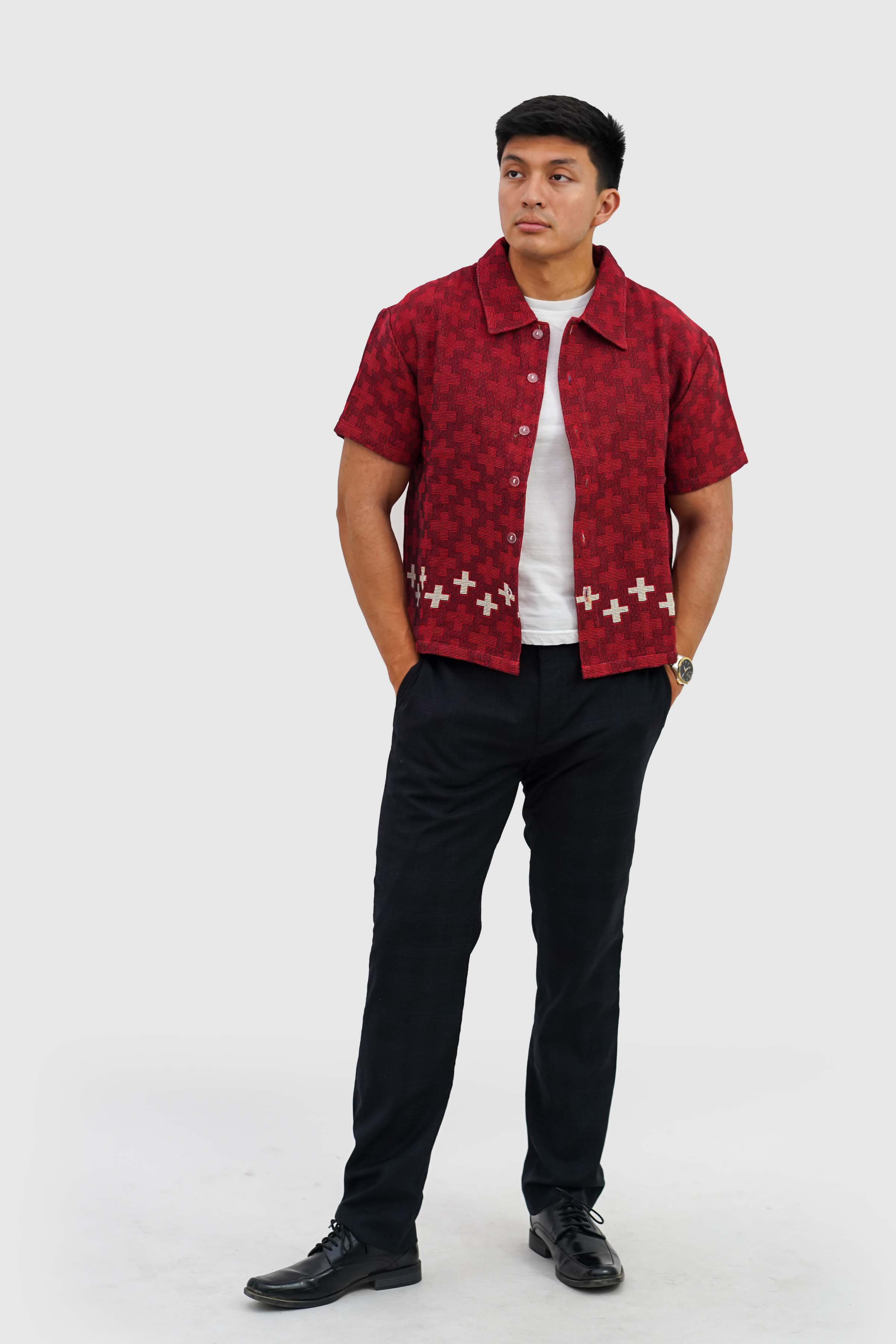 Health Tapestry Shirt