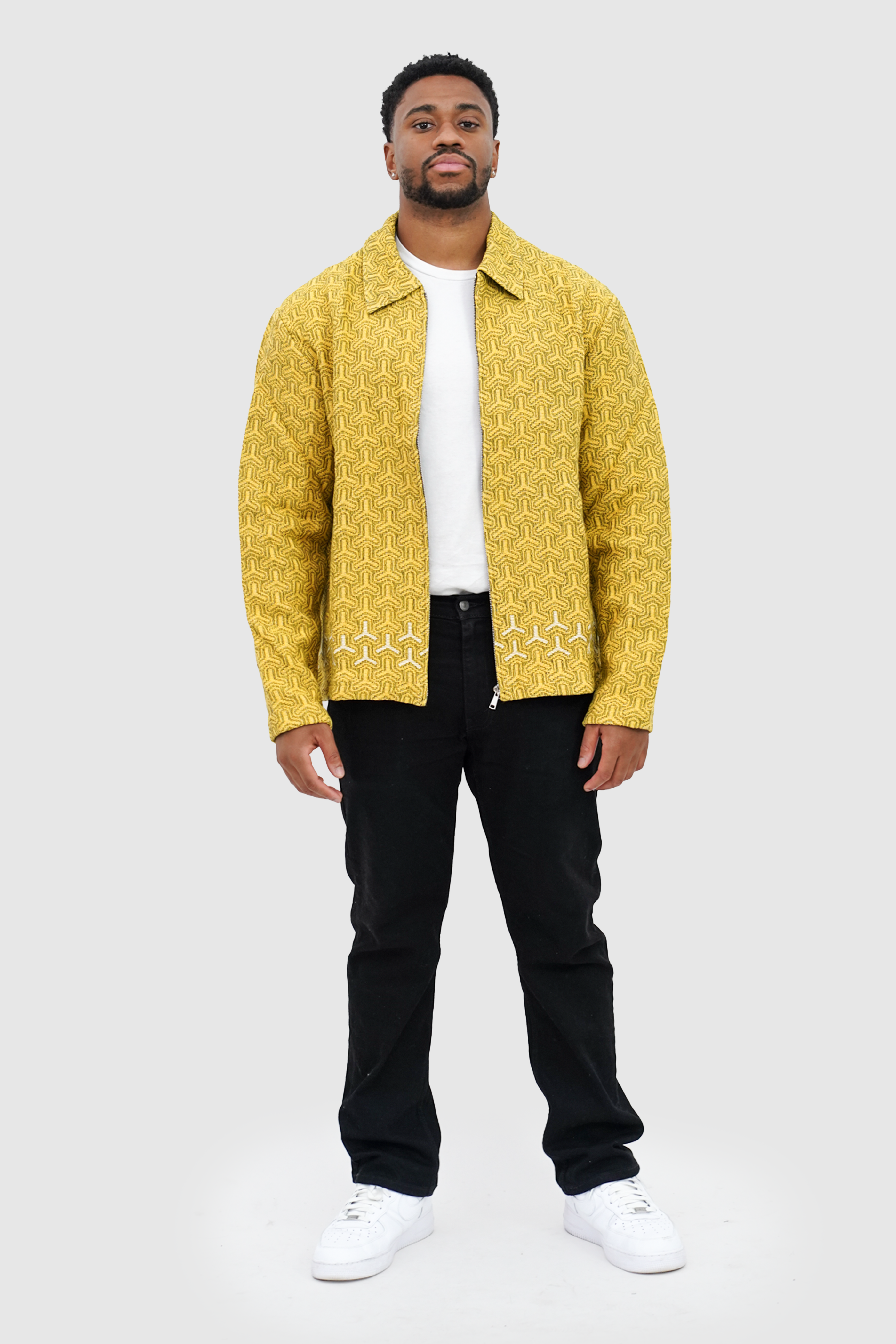 Speed Tapestry Jacket