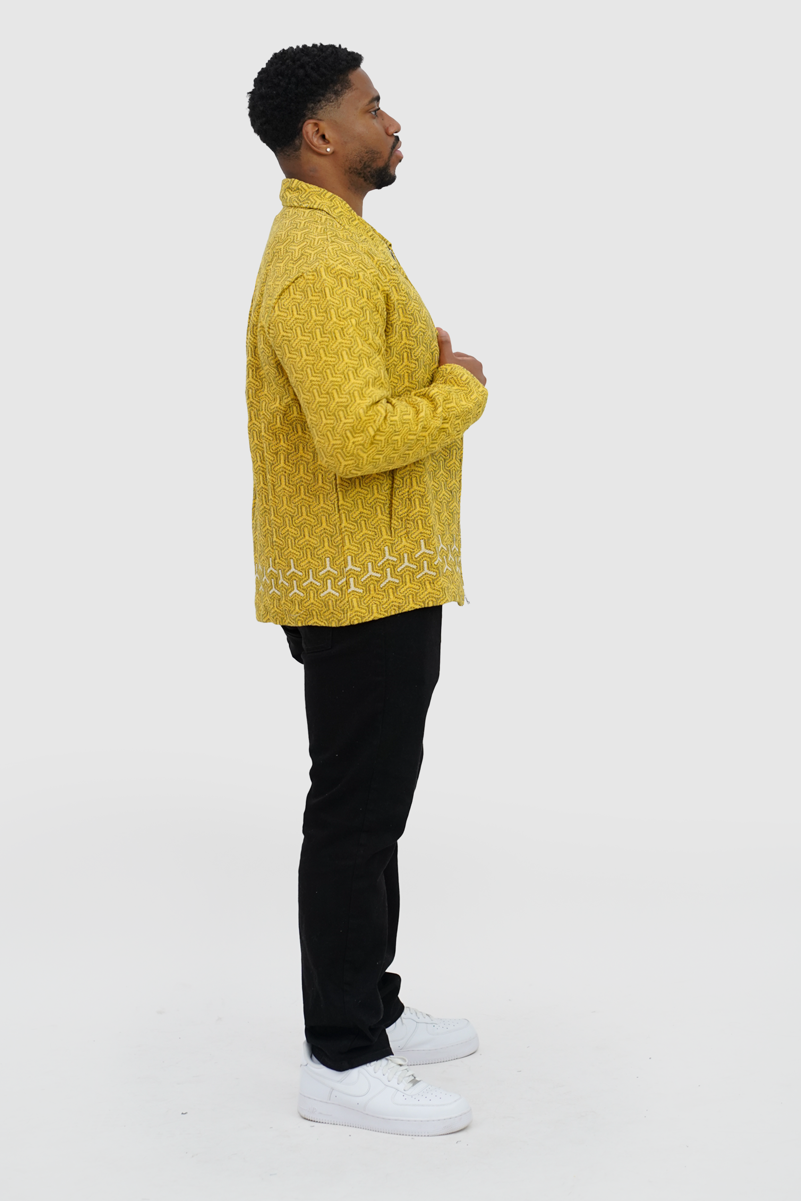 Speed Tapestry Jacket