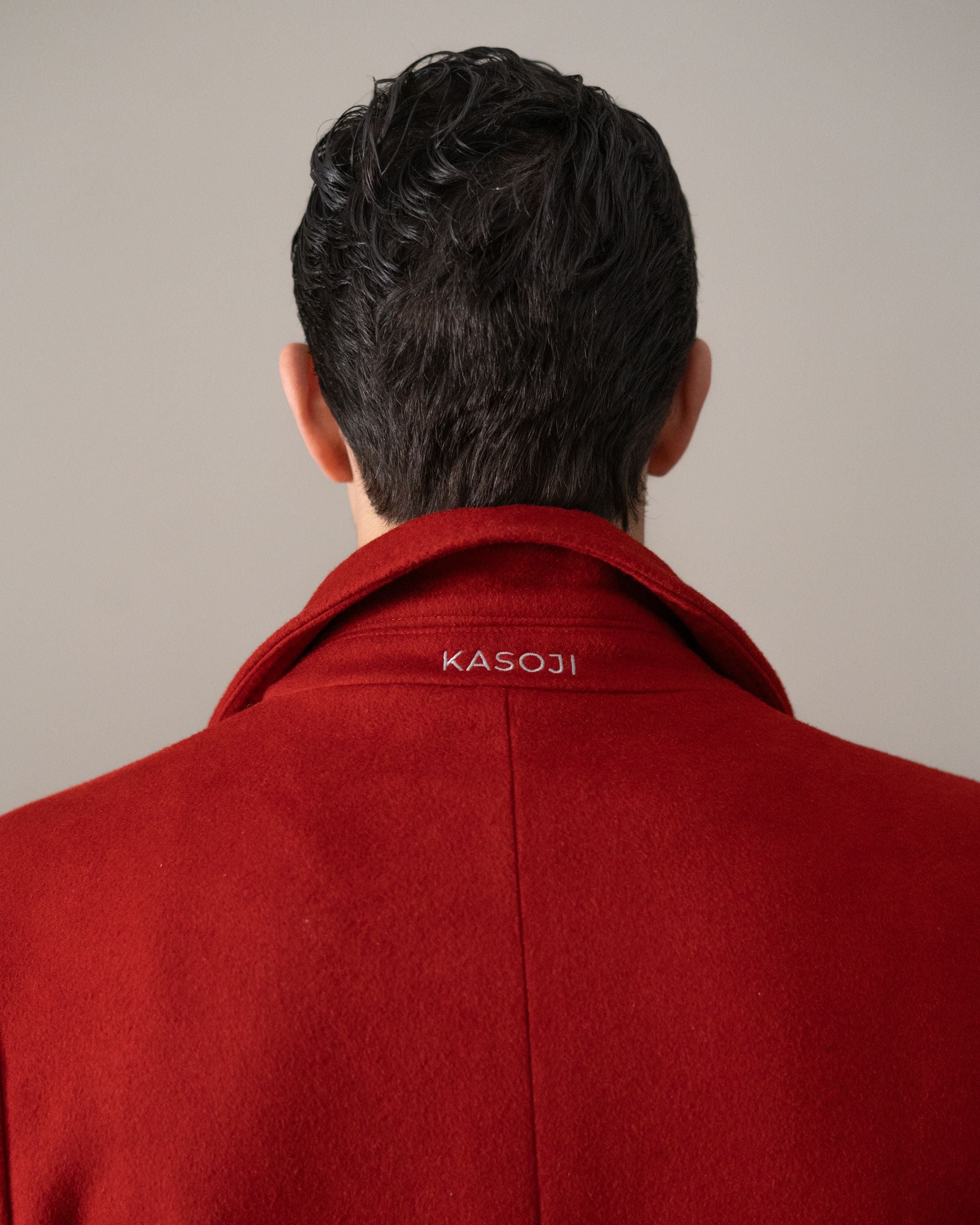 The Alchemist's Wool Overcoat