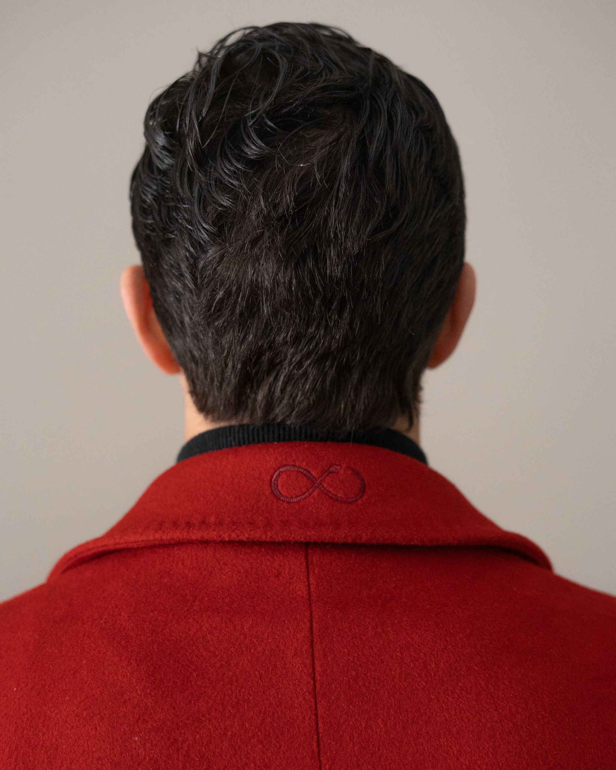 The Alchemist's Wool Overcoat