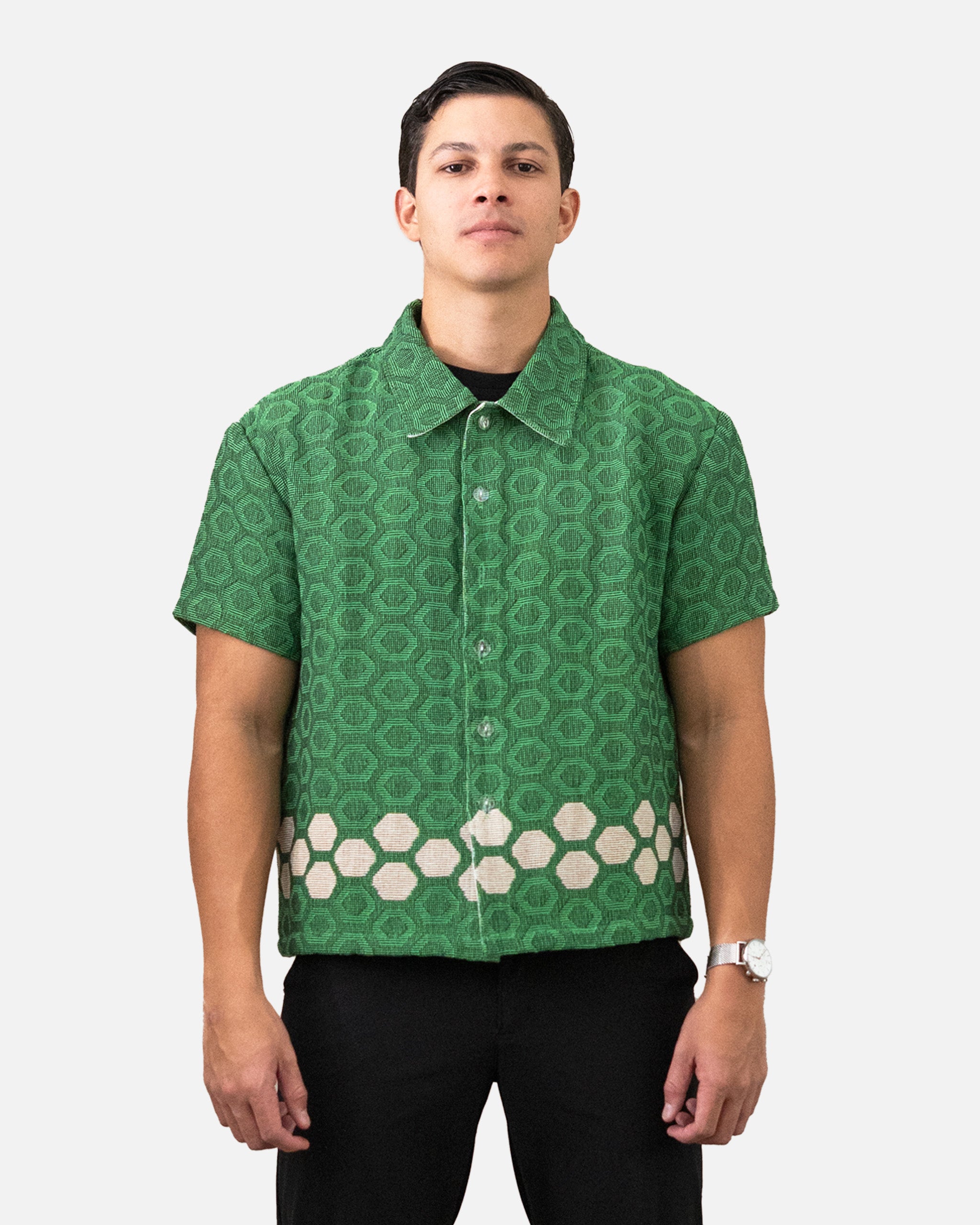 Aegis Tapestry Shirt