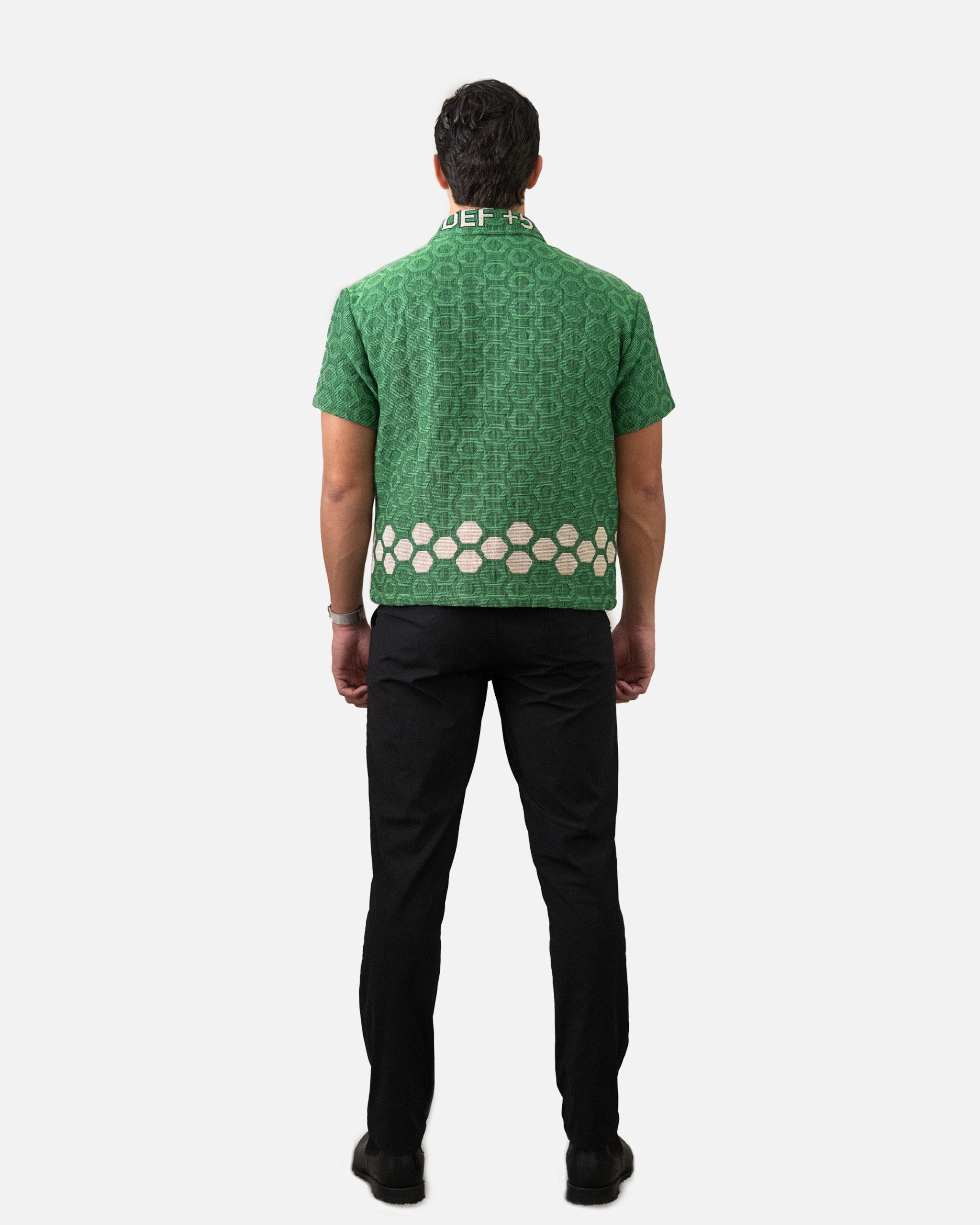 Aegis Tapestry Shirt