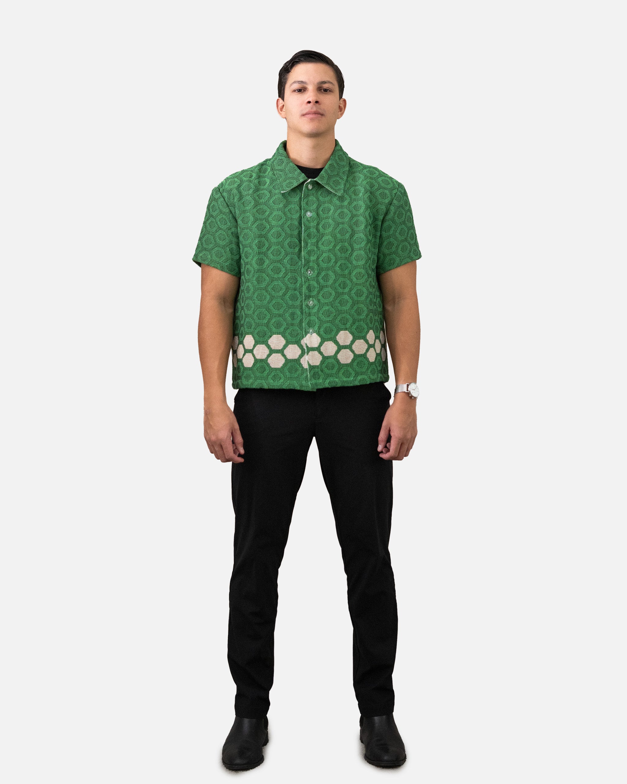 Aegis Tapestry Shirt