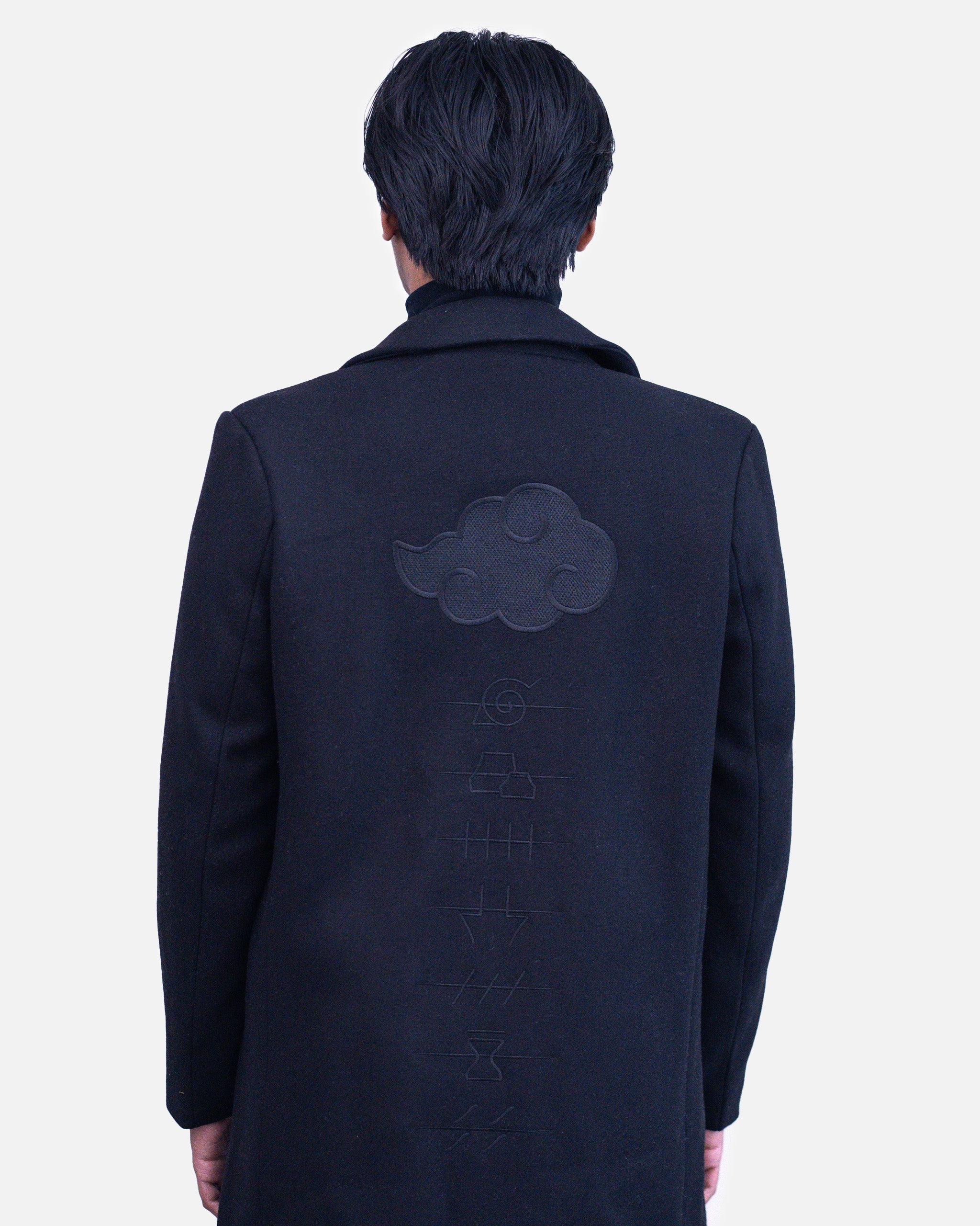 Akastuki Overcoat