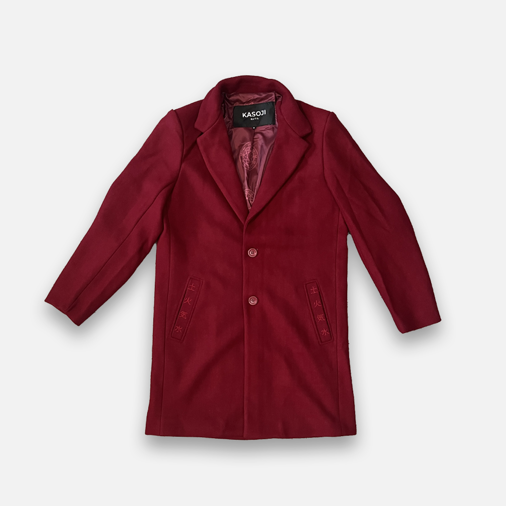 The Alchemist Overcoat
