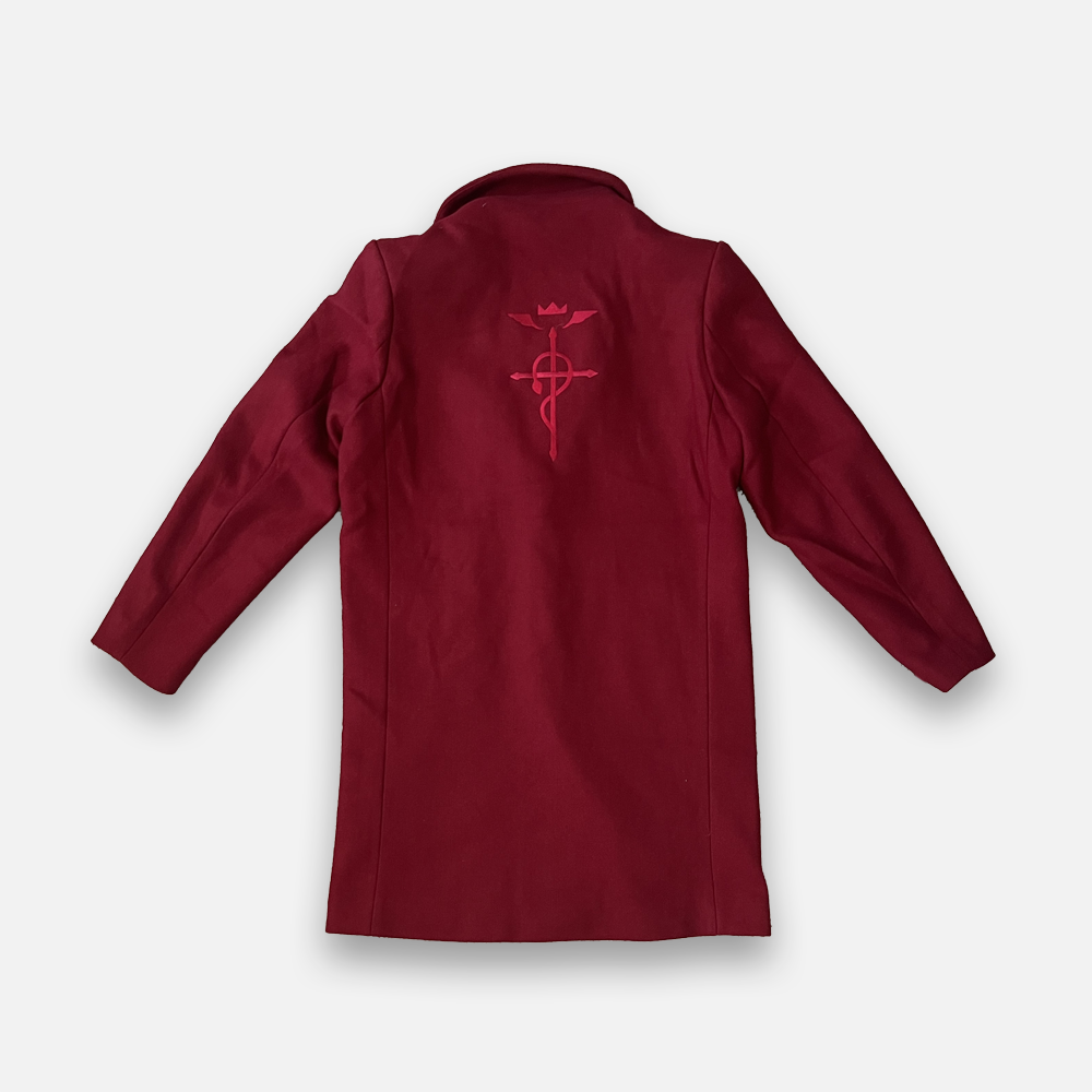 The Alchemist Overcoat