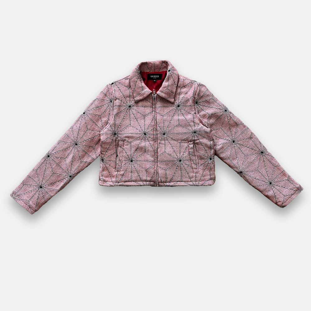 ジャケット・アウター nezuko Kamado Nezuko Demon Slayer Streetwear Zip Hoodie Jacket | Anime Ape