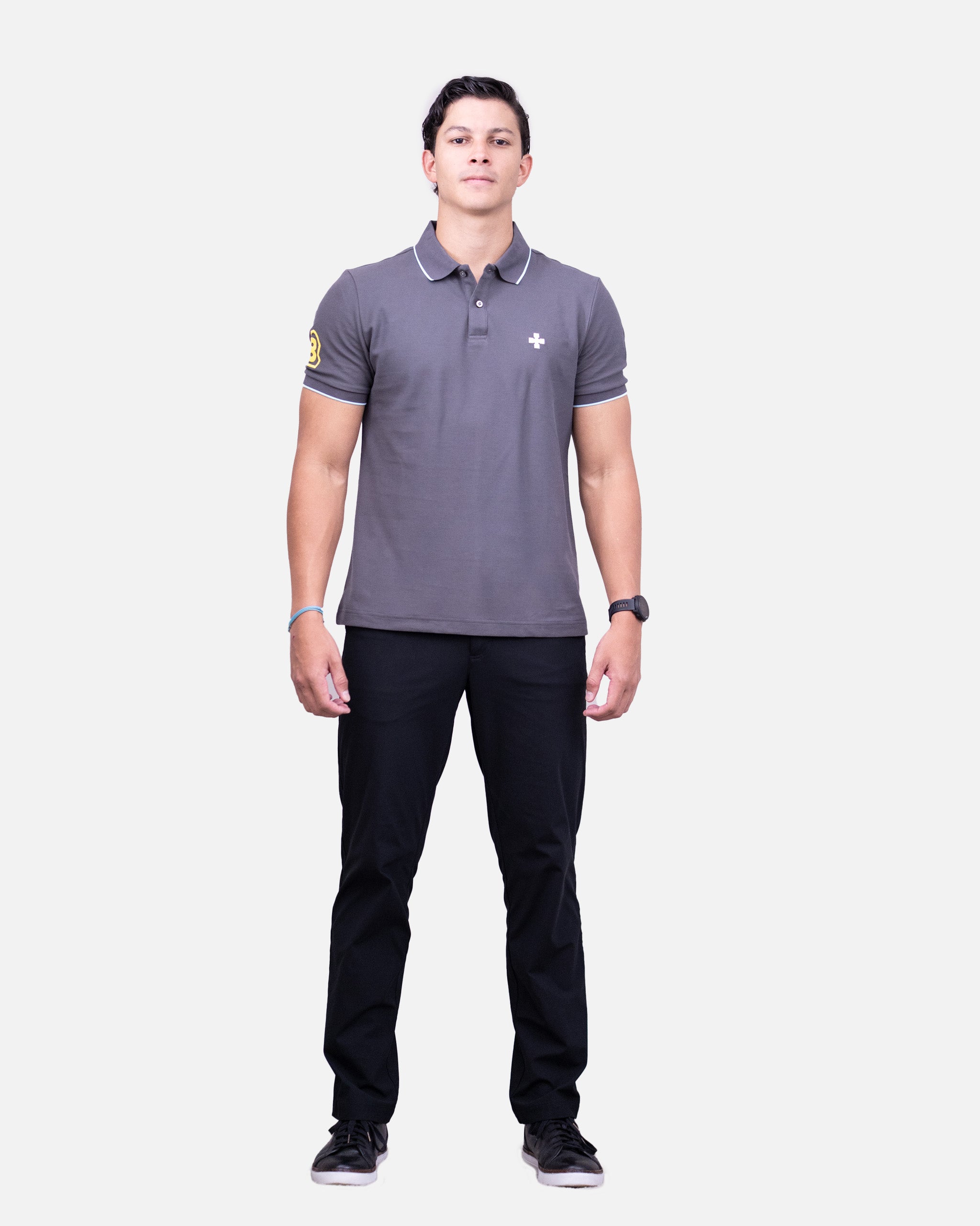Company 8 Slim Fit Polo