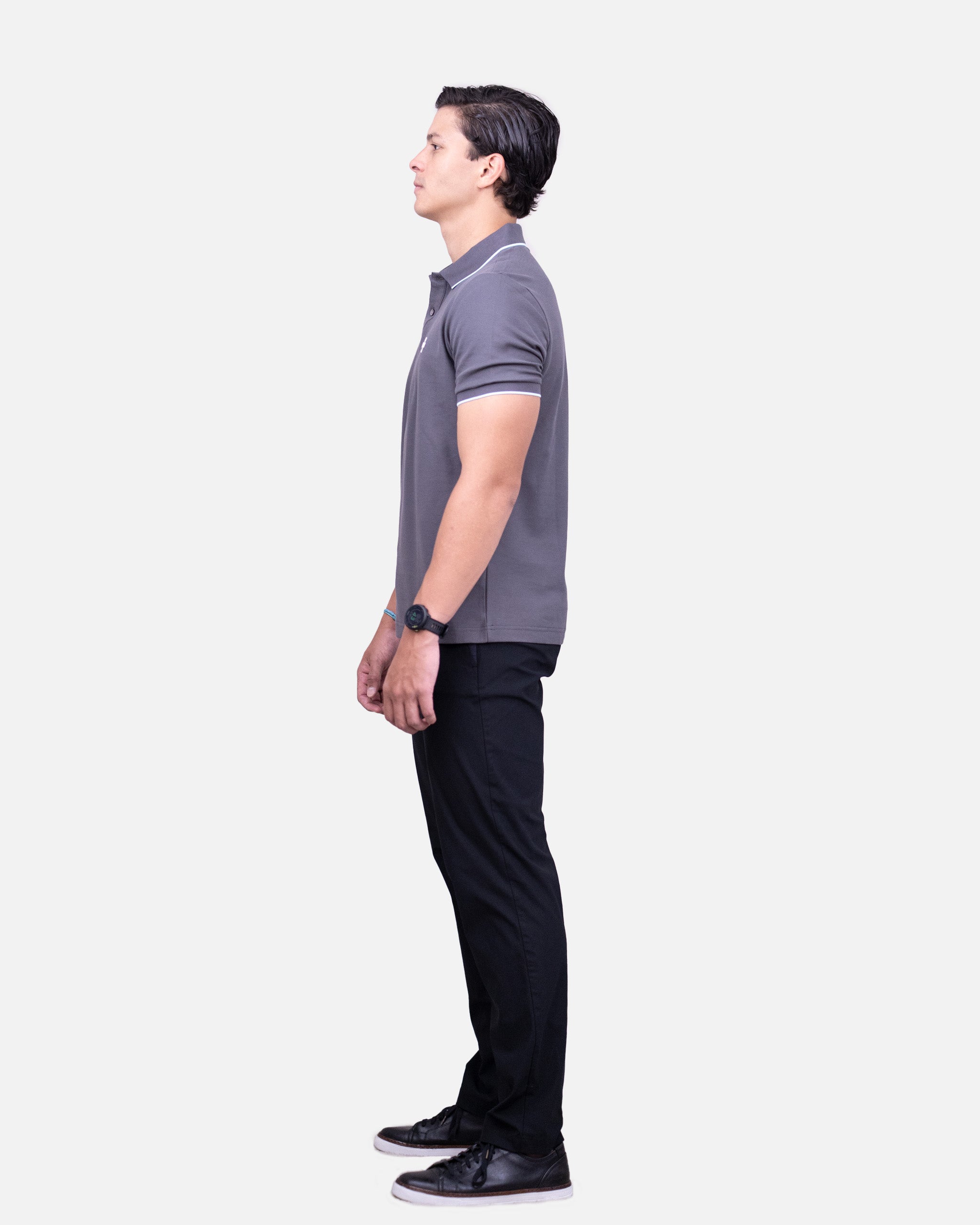 Company 8 Slim Fit Polo