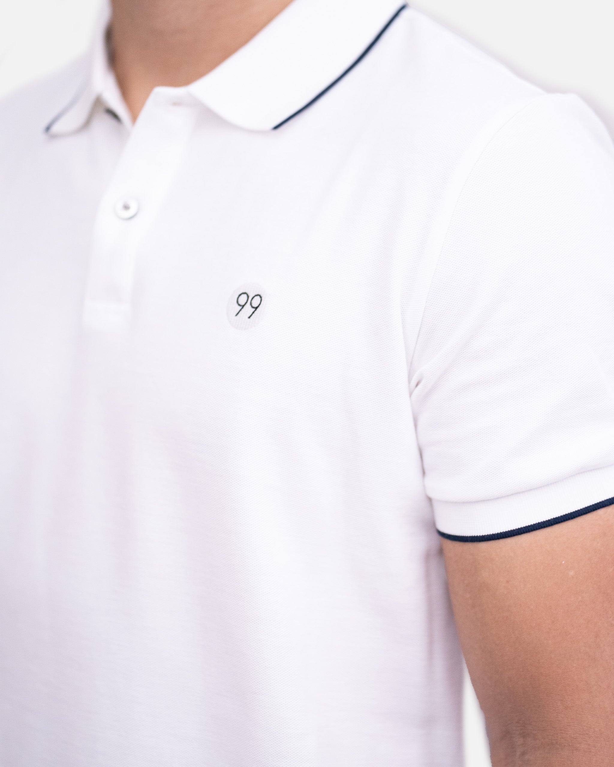 Godspeed Slim Fit Polo