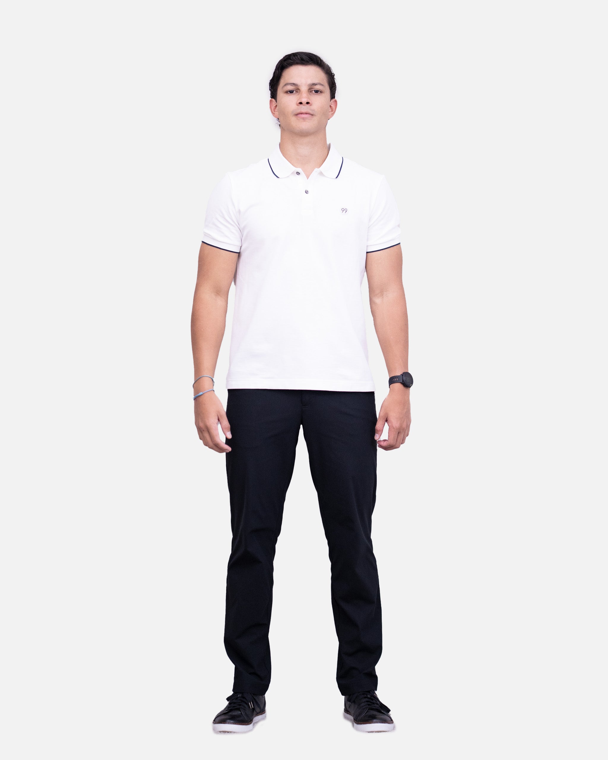 Godspeed Slim Fit Polo