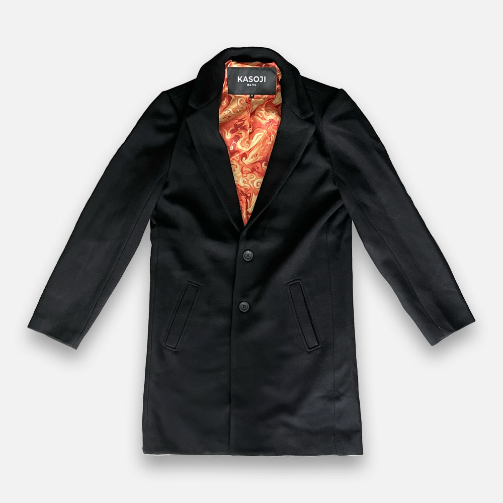 Leaf's Hero Overcoat