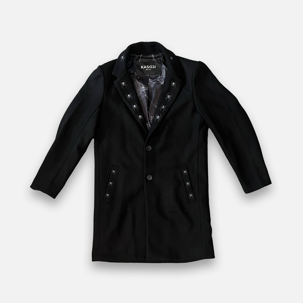 The Spiders Overcoat