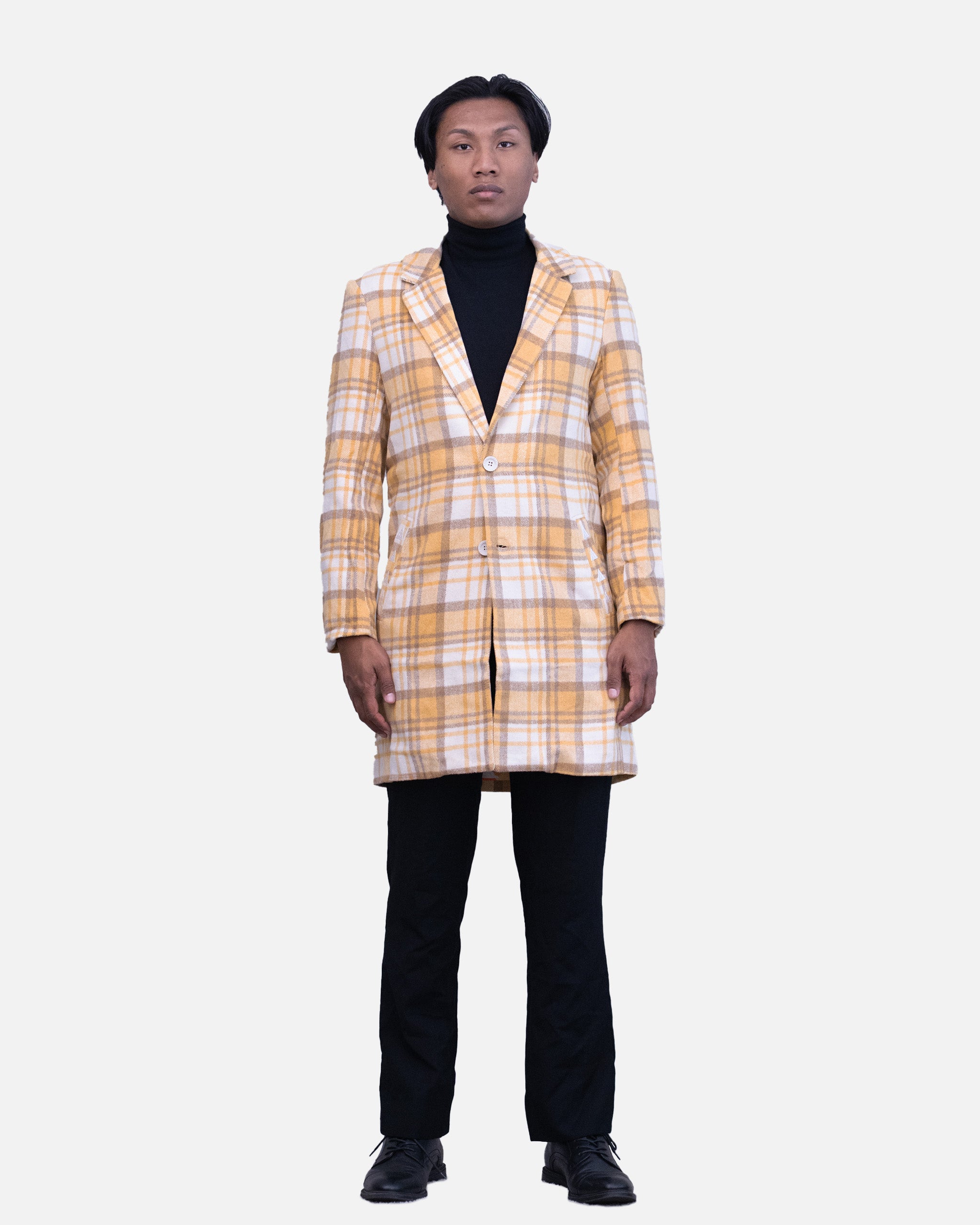 Thunder Breathing Overcoat