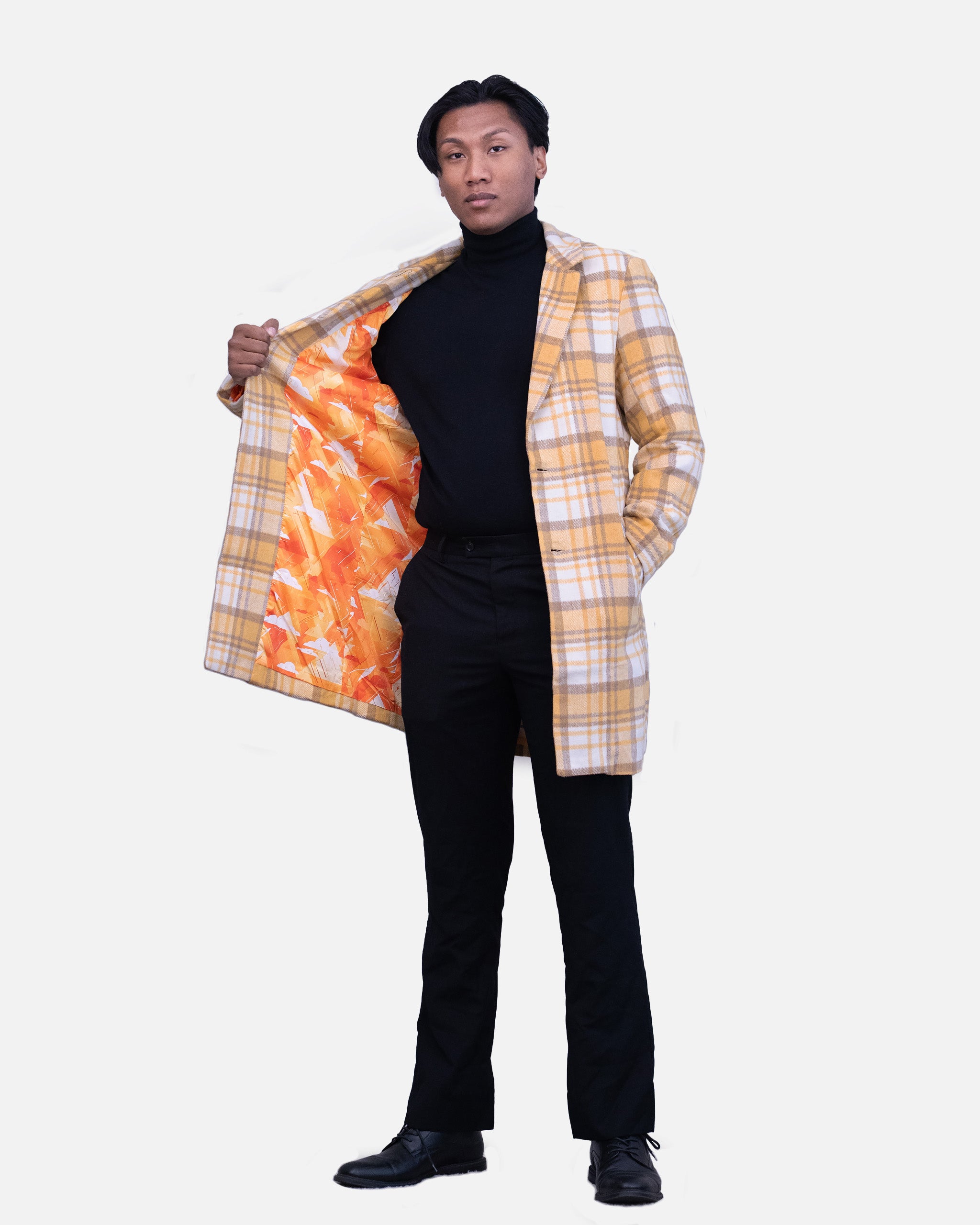 Thunder Breathing Overcoat