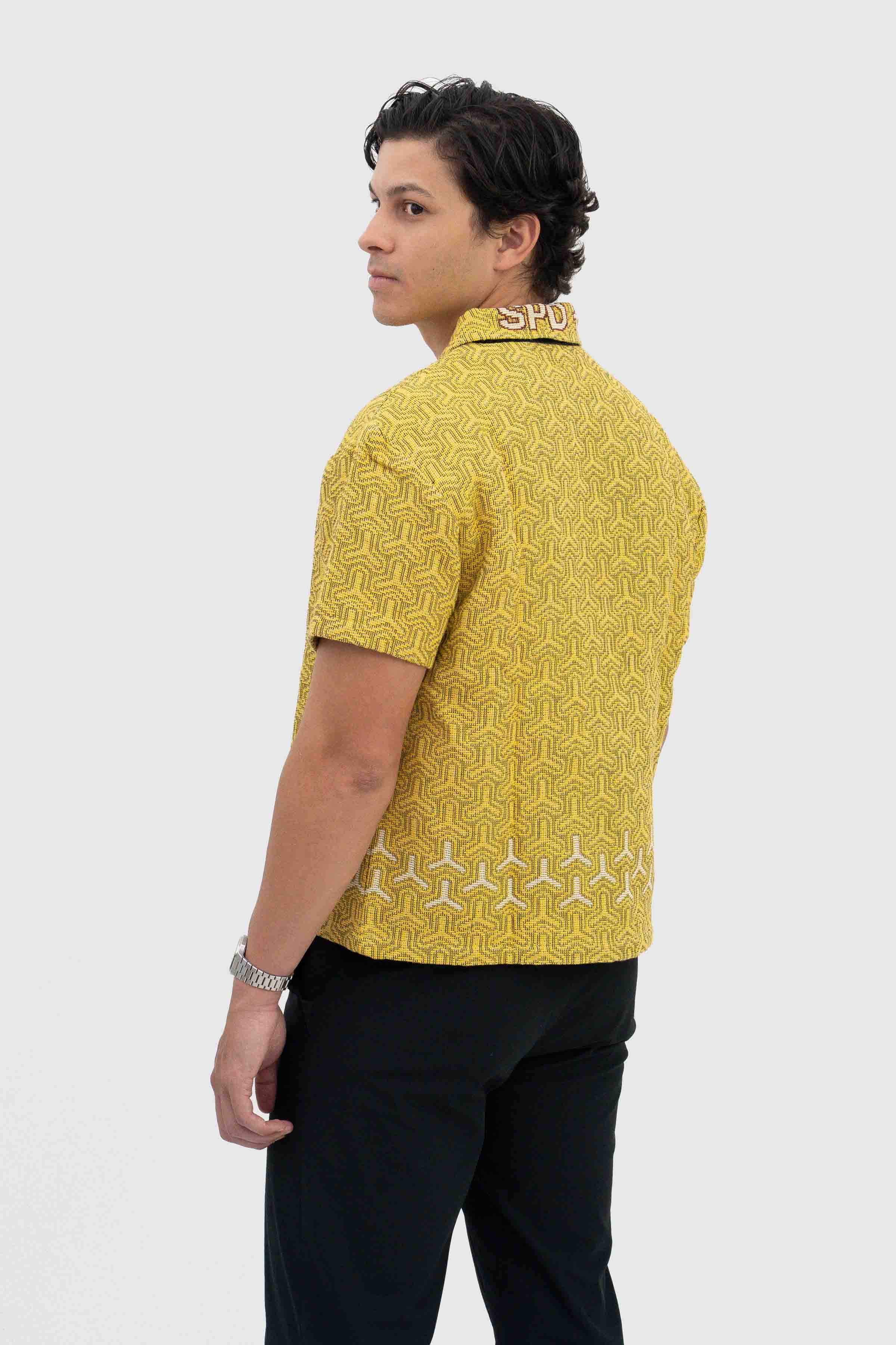 Speed Tapestry Shirt