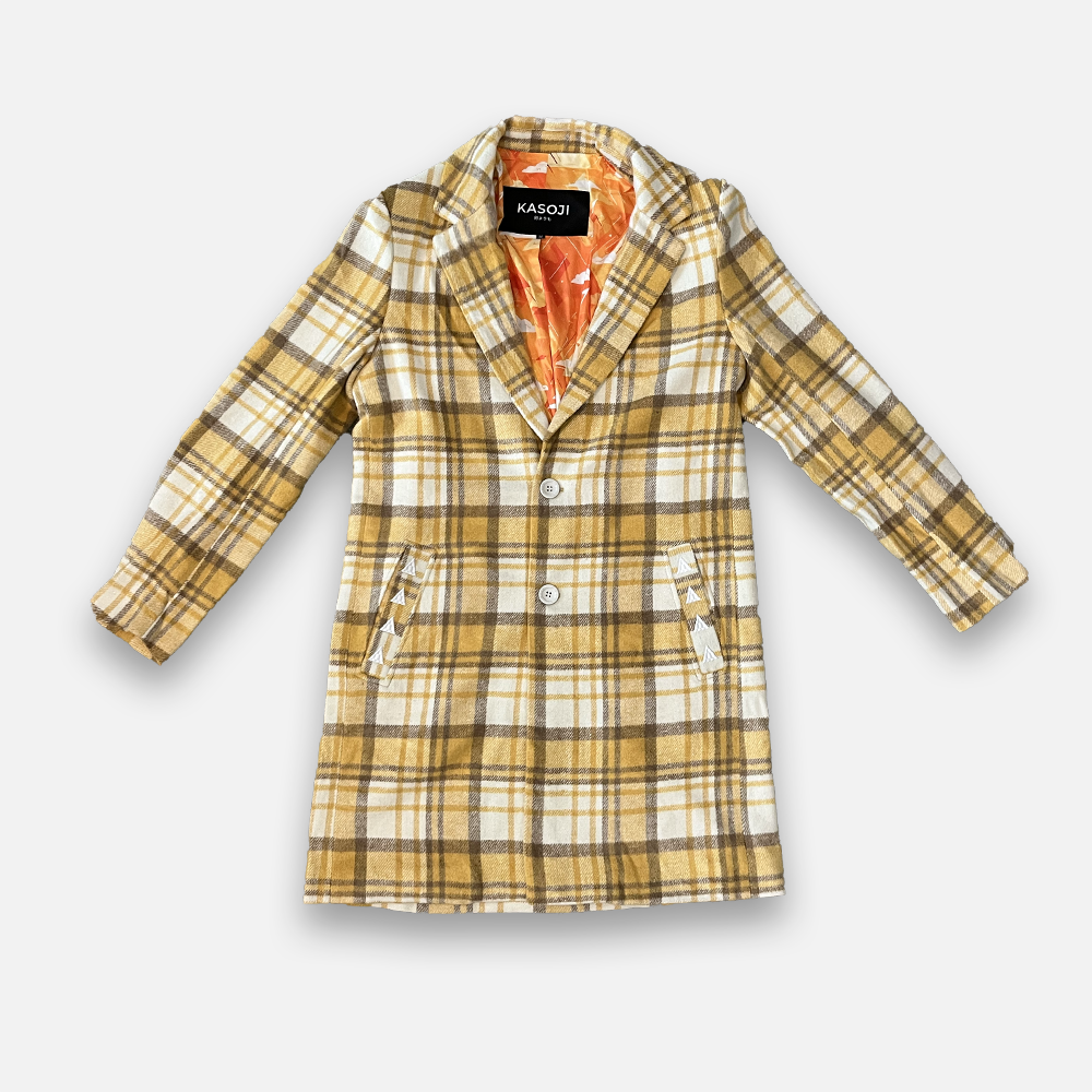 Thunder Breathing Overcoat