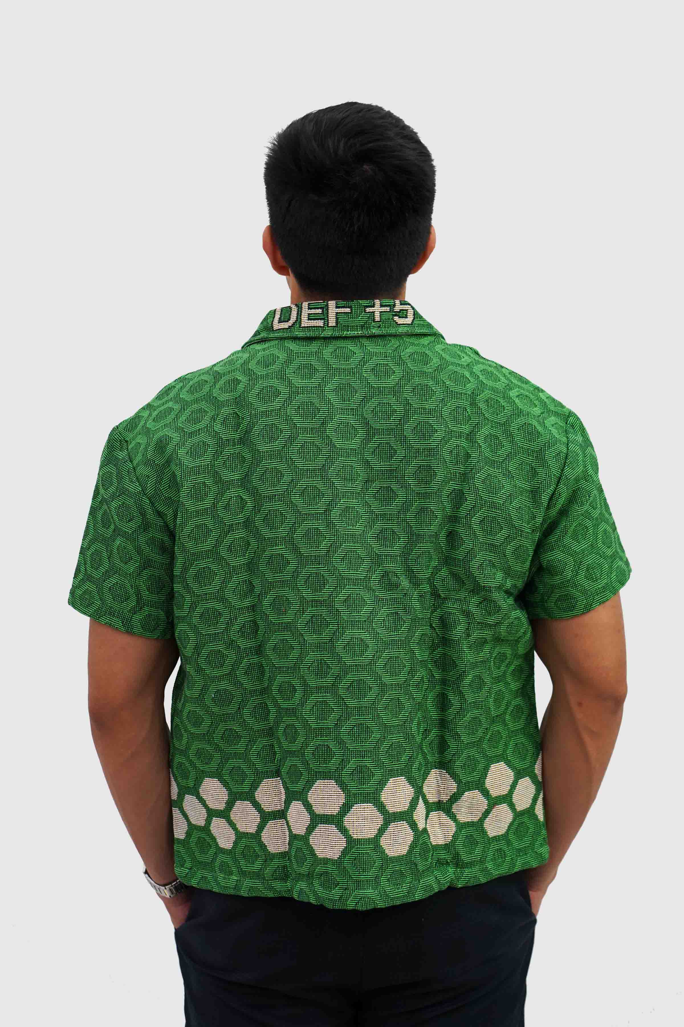 Defense Tapestry Shirt