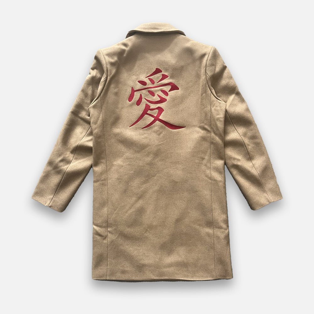 Sand Coffin Overcoat